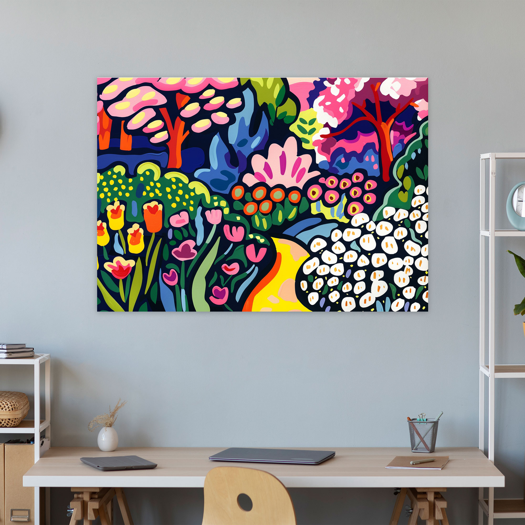 Henri Matisse Wall Art - Henri Matisse, Wall Art, Home Decoration, Canvas Wall Art