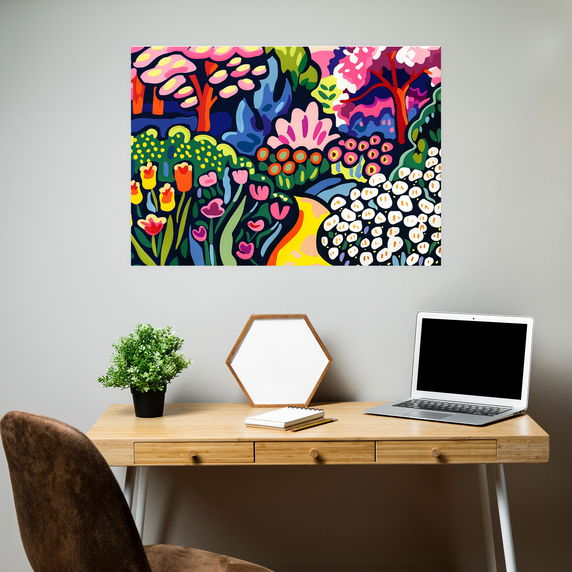 Henri Matisse Wall Art - Henri Matisse, Wall Art, Home Decoration, Canvas Wall Art