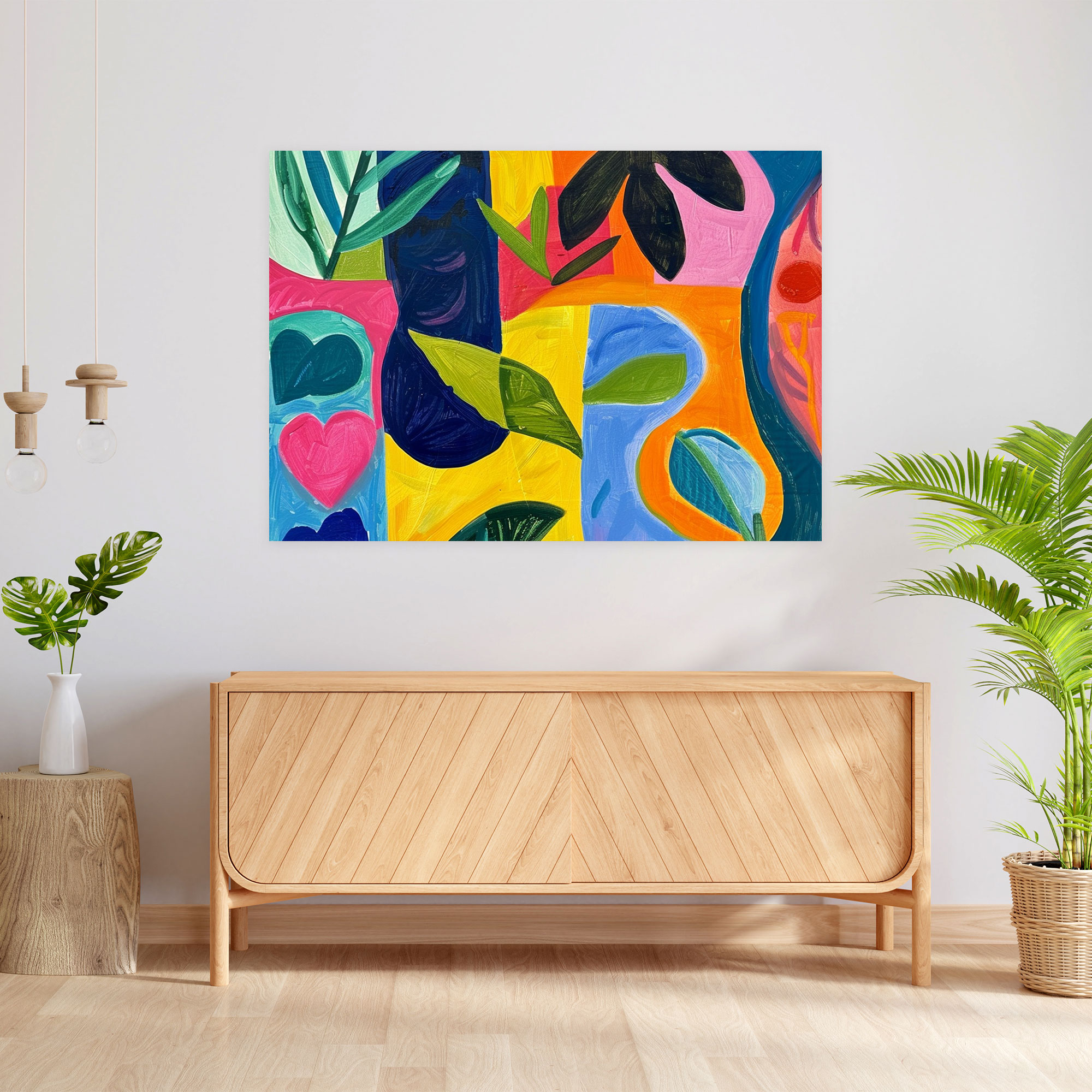 Henri Matisse Canvas Print - Henri Matisse, Henri Matisse, Canvas Wall Art, Canvas Print