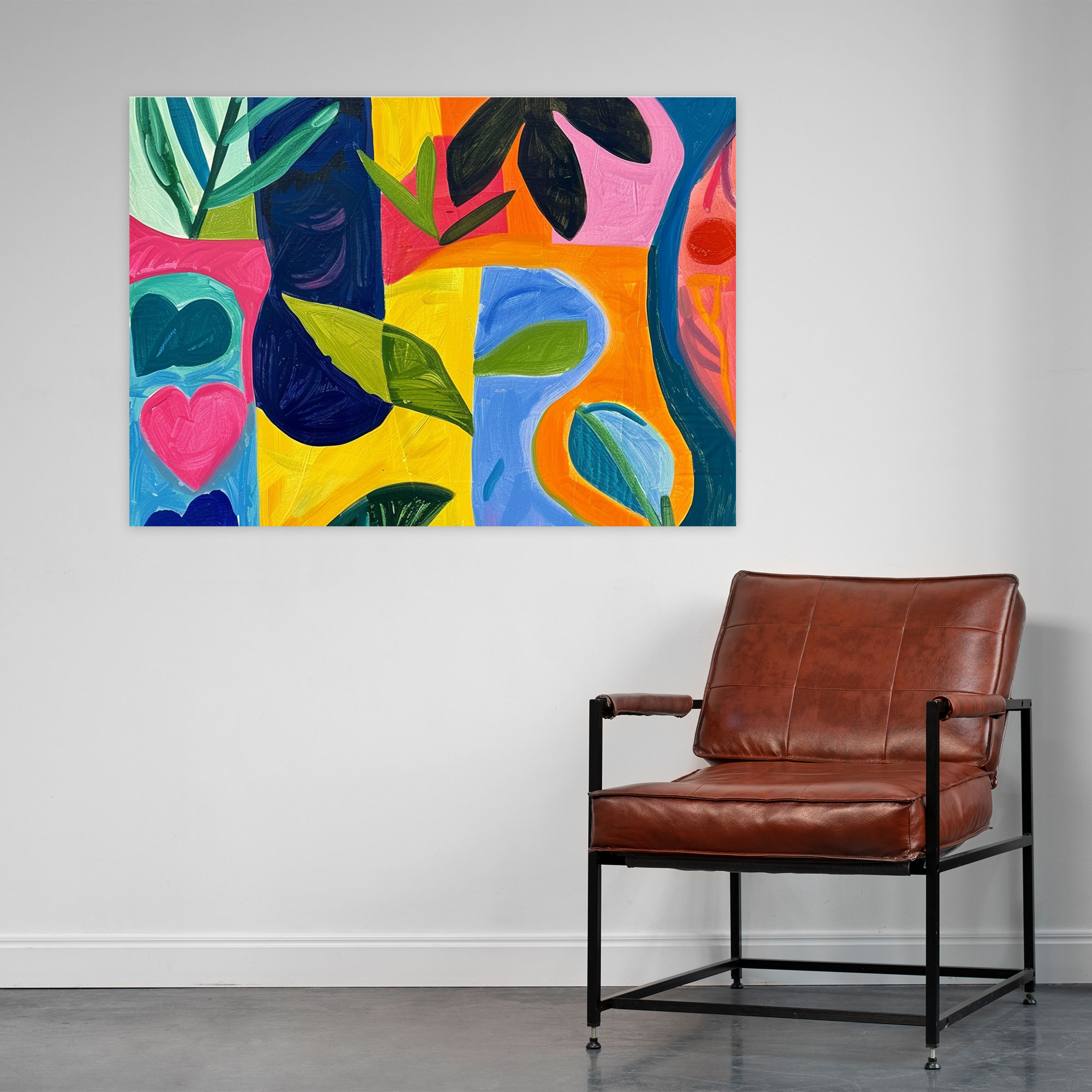 Henri Matisse Canvas Print - Henri Matisse, Henri Matisse, Canvas Wall Art, Canvas Print
