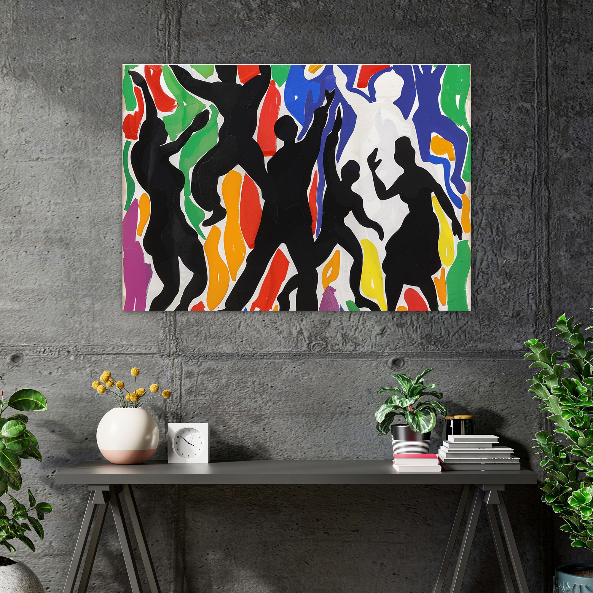 Henri Matisse Wall Decoration - Henri Matisse, Home Decoration, Canvas Wall Art, Canvas