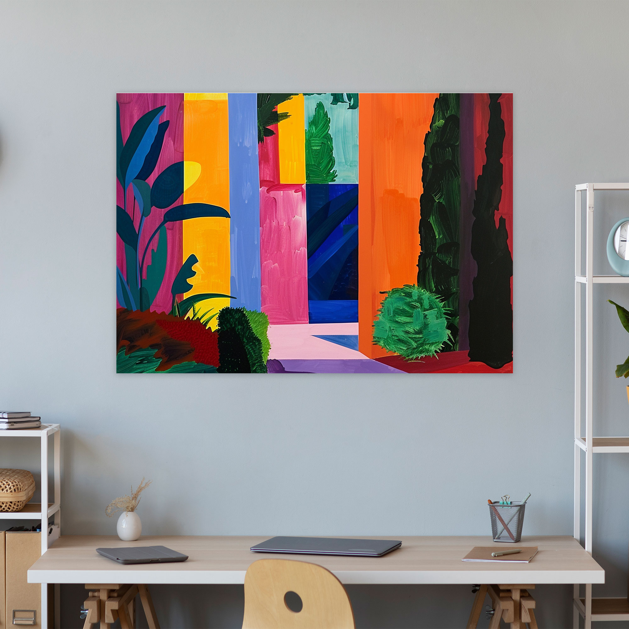 Henri Matisse Canvas Print - Henri Matisse, Canvas Print, Canvas, Canvas Wall Art