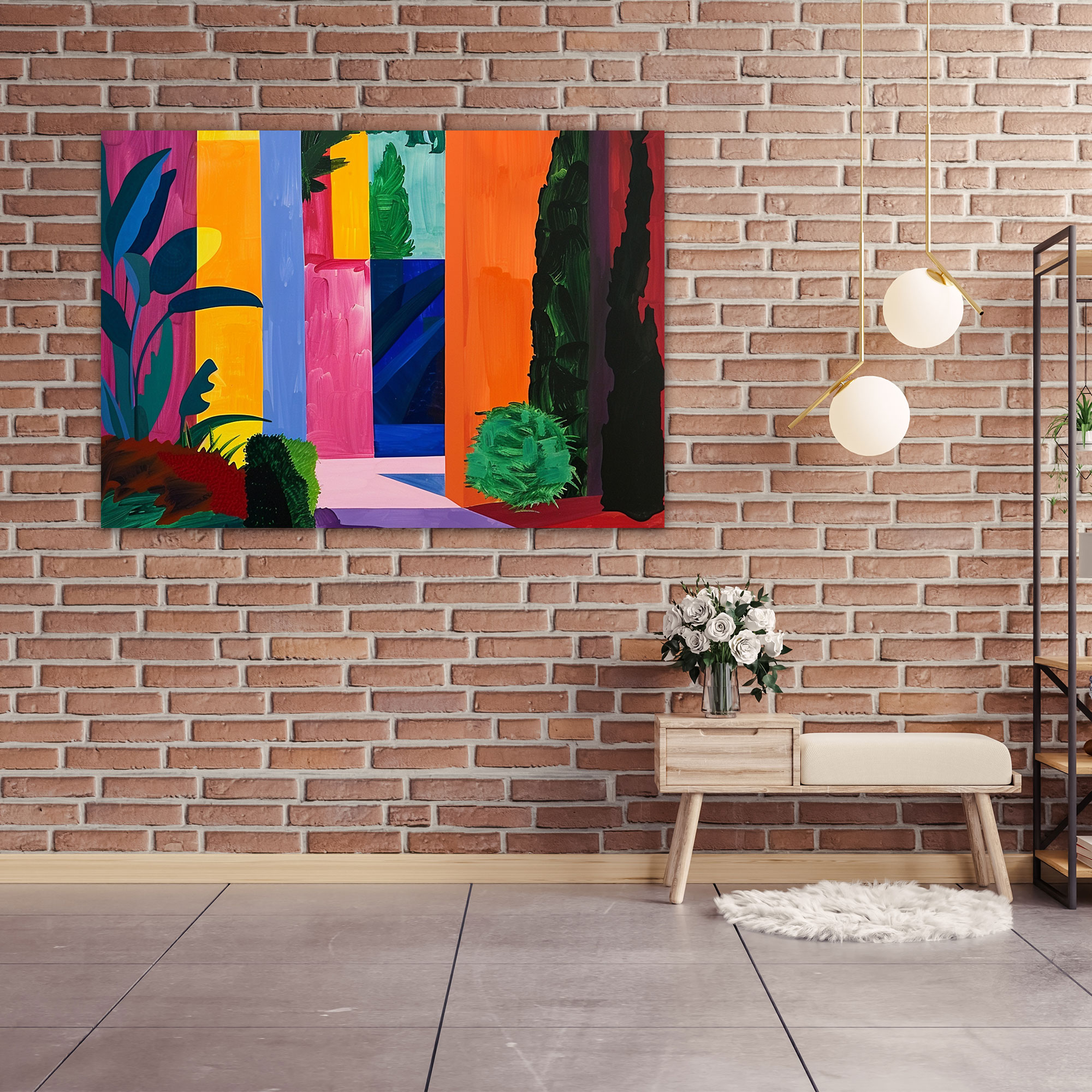 Henri Matisse Canvas Print - Henri Matisse, Canvas Print, Canvas, Canvas Wall Art