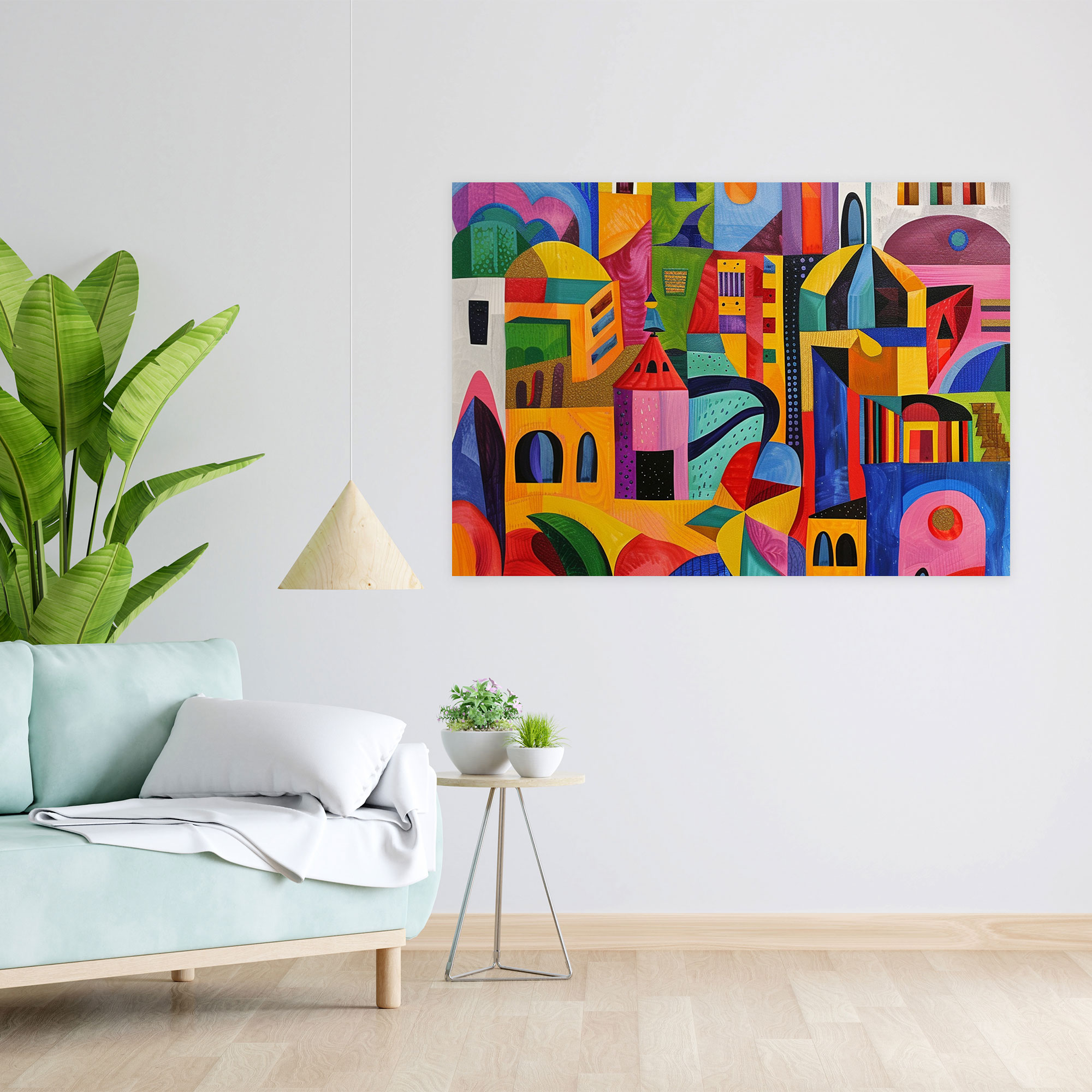 Henri Matisse Wall Decoration - Henri Matisse, Home Decoration, Canvas, Wall Decoration