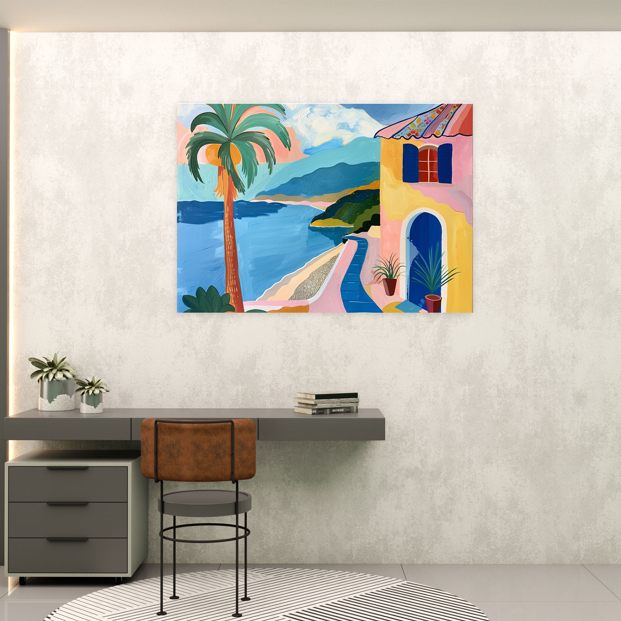 Henri Matisse Canvas Print - Henri Matisse, Home Decoration, Wall Art, Canvas