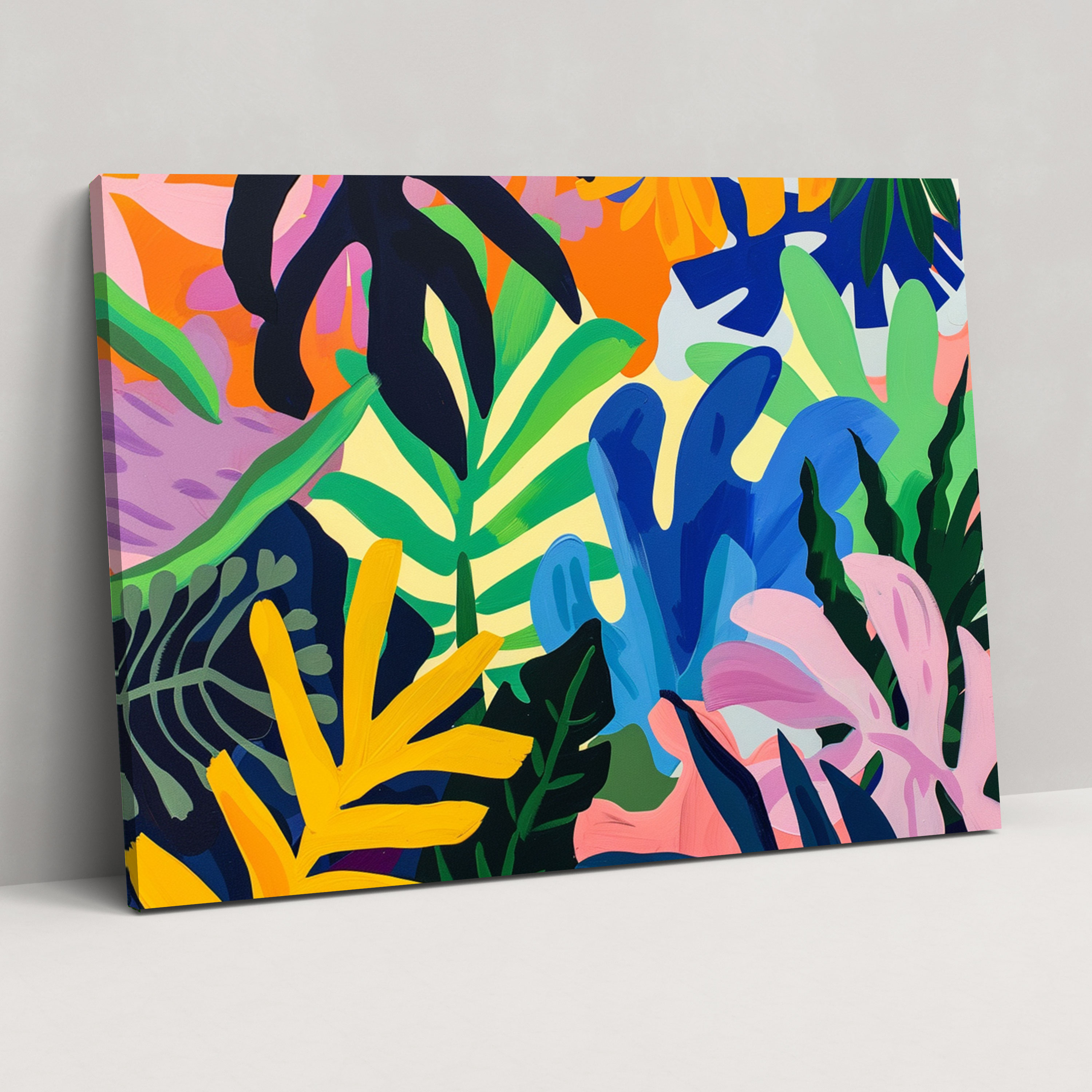 Henri Matisse Wall Art - Henri Matisse, Wall Art, Home Decoration, Canvas