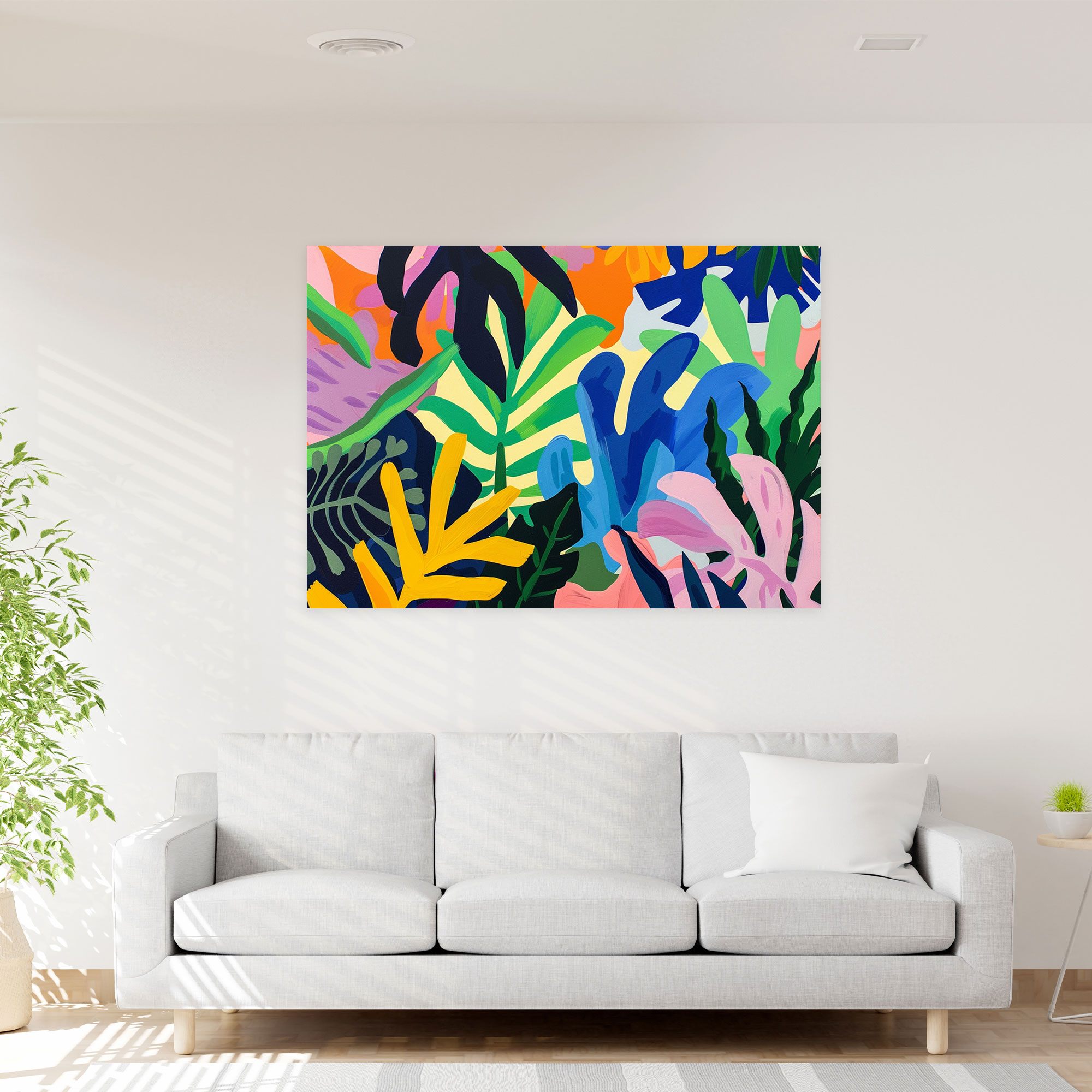 Henri Matisse Wall Art - Henri Matisse, Wall Art, Home Decoration, Canvas