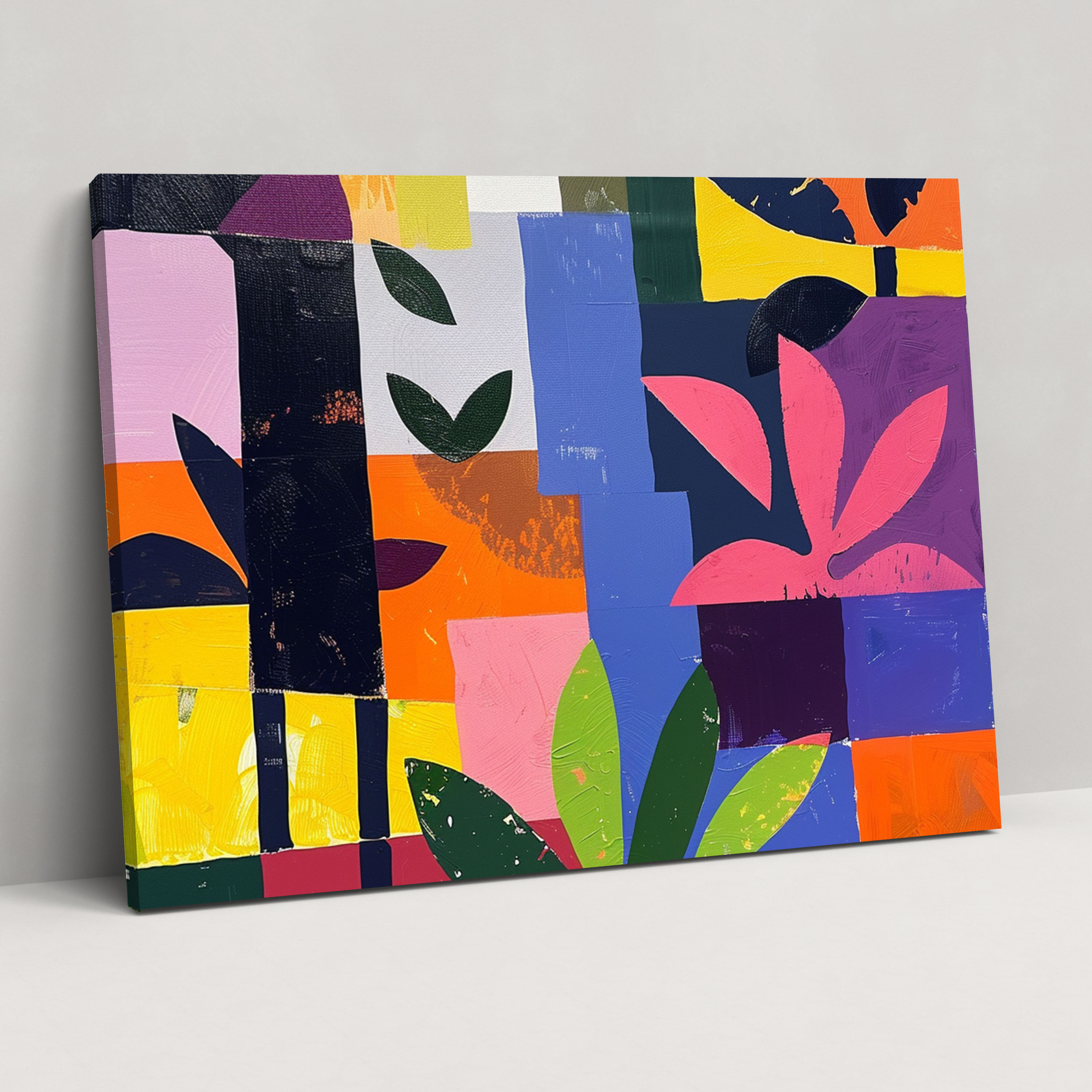 Henri Matisse Wall Decoration - Henri Matisse, Canvas, Canvas Wall Art, Home Decoration