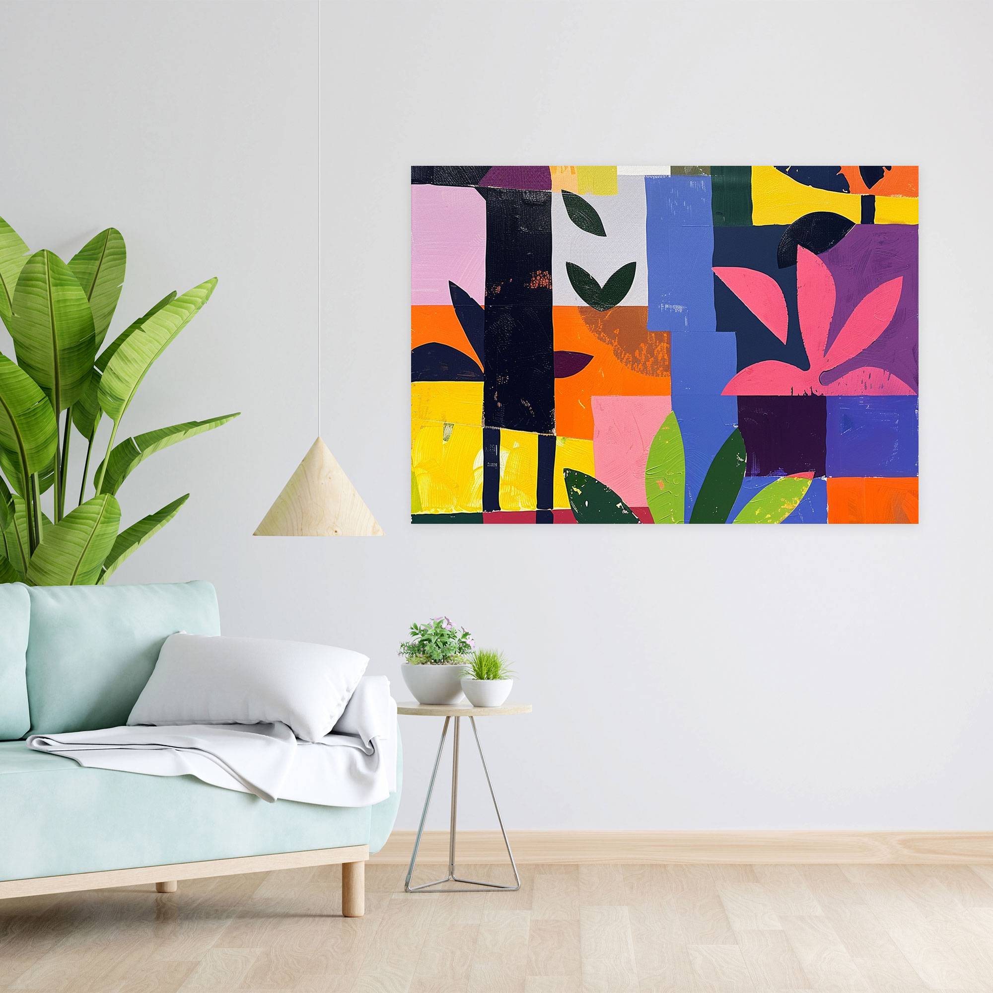 Henri Matisse Wall Decoration - Henri Matisse, Canvas, Canvas Wall Art, Home Decoration