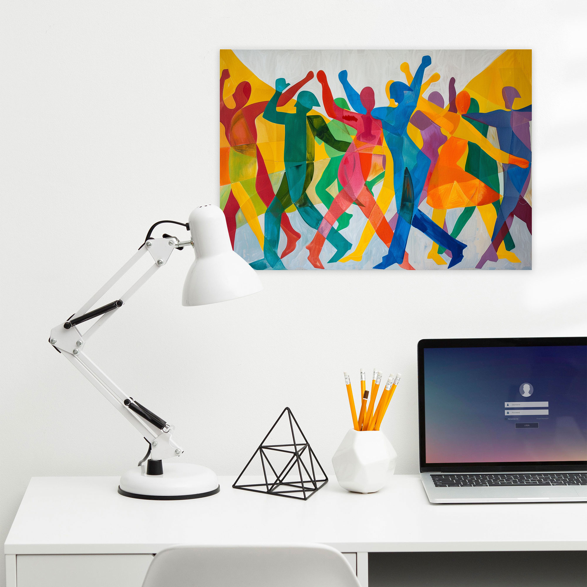 Henri Matisse Dancing Figures Wall Art - Henri Matisse, Playful, Canvas, Henri Matisse