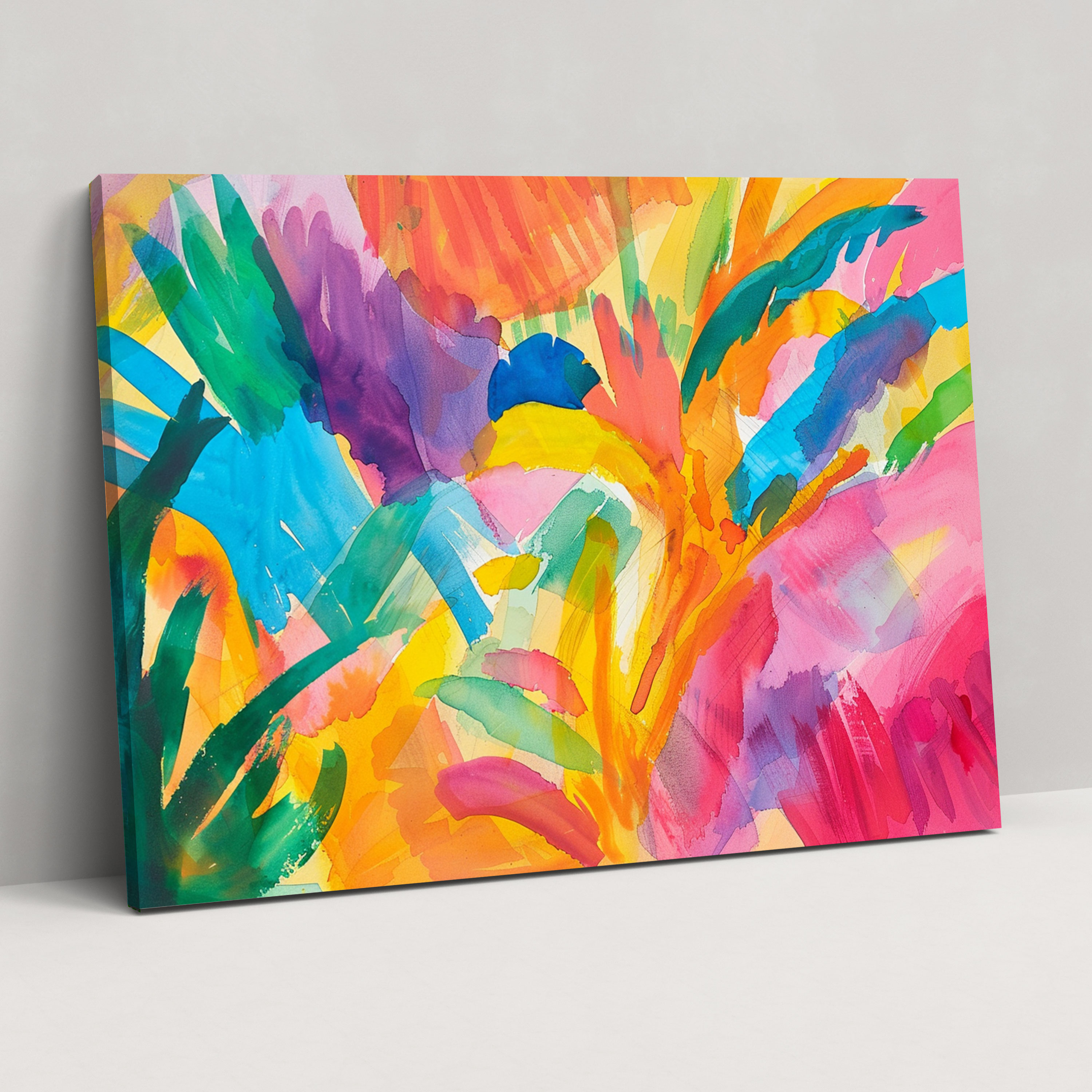 Henri Matisse Canvas Print - Henri Matisse, Henri Matisse, Canvas Print, Canvas