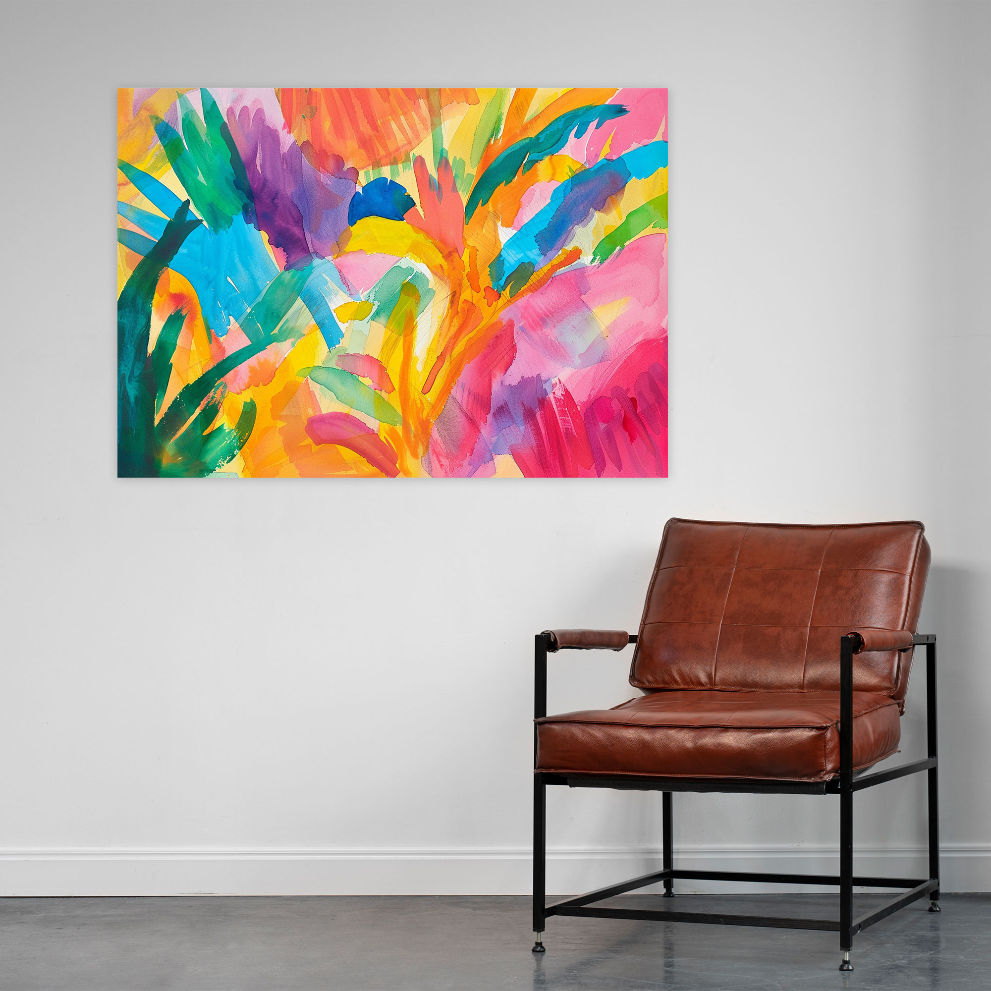 Henri Matisse Canvas Print - Henri Matisse, Henri Matisse, Canvas Print, Canvas