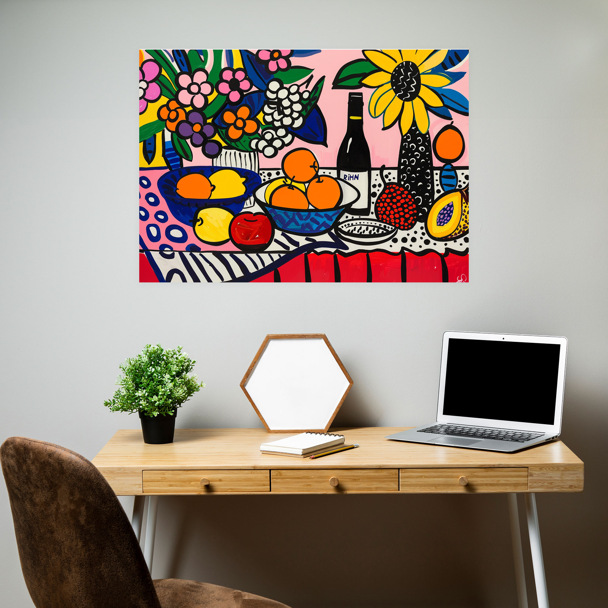 Henri Matisse Wall Art - Henri Matisse, Wall Decoration, Canvas Wall Art, Wall Art
