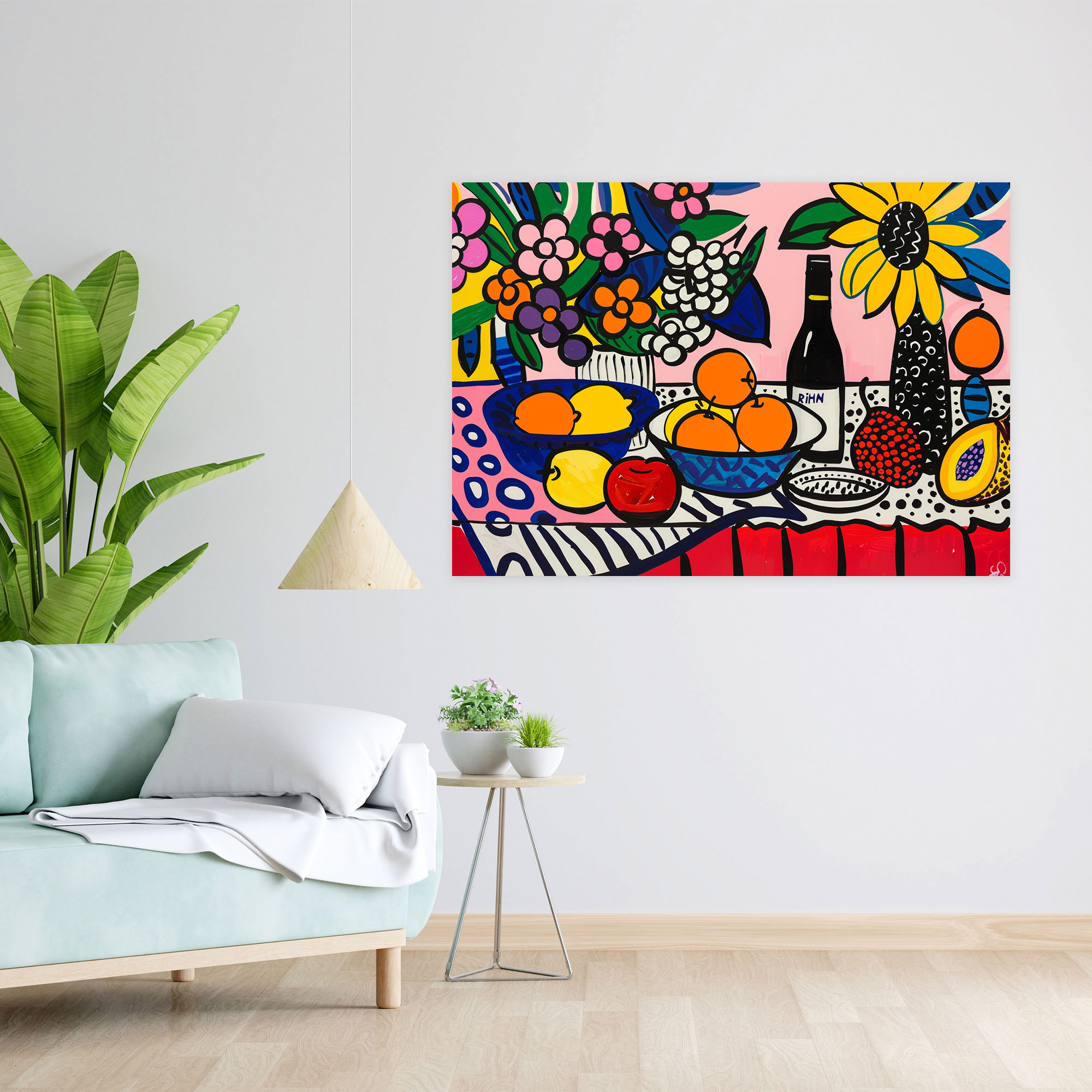 Henri Matisse Wall Art - Henri Matisse, Wall Decoration, Canvas Wall Art, Wall Art
