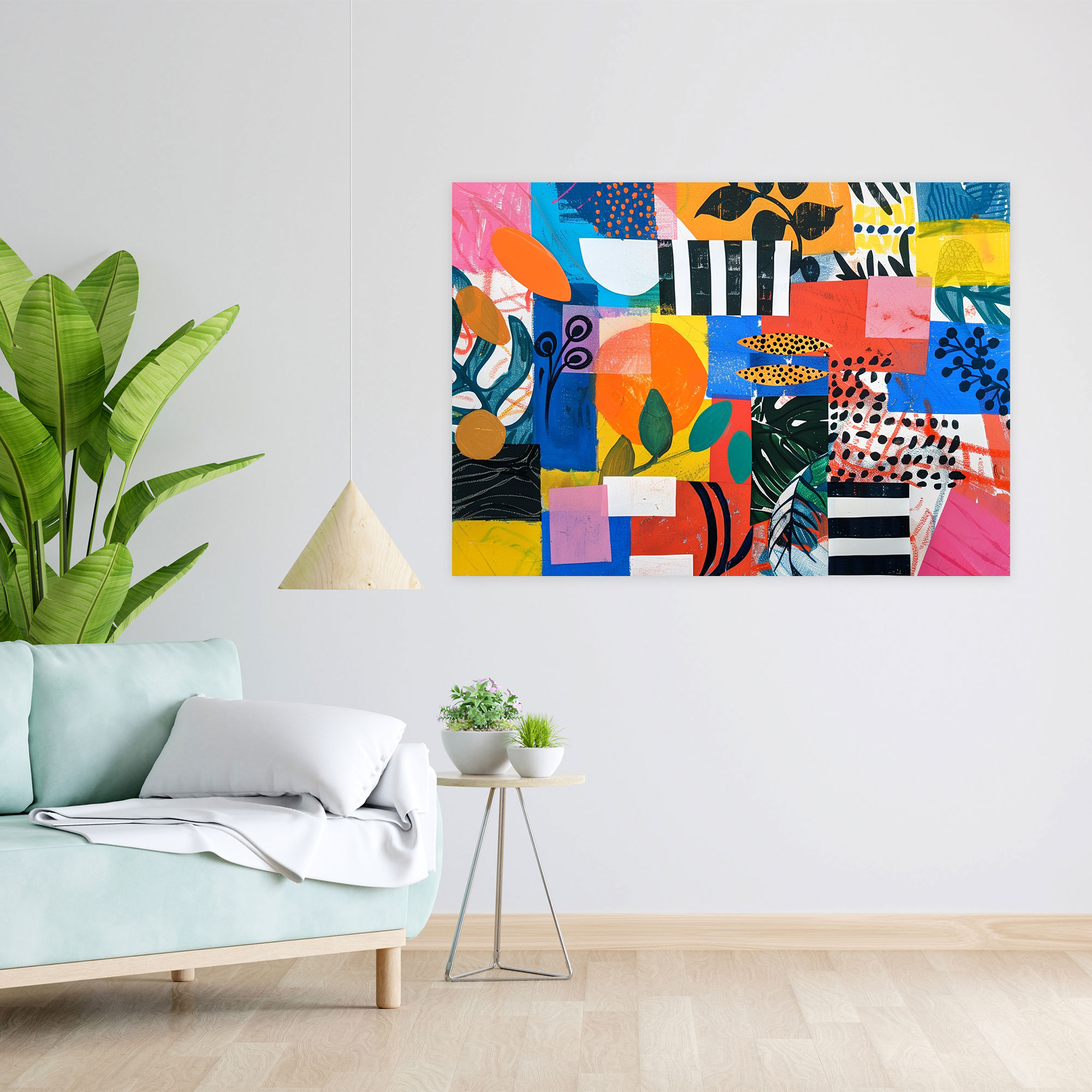Henri Matisse Canvas Print - Henri Matisse, Canvas Wall Art, Wall Art, Canvas