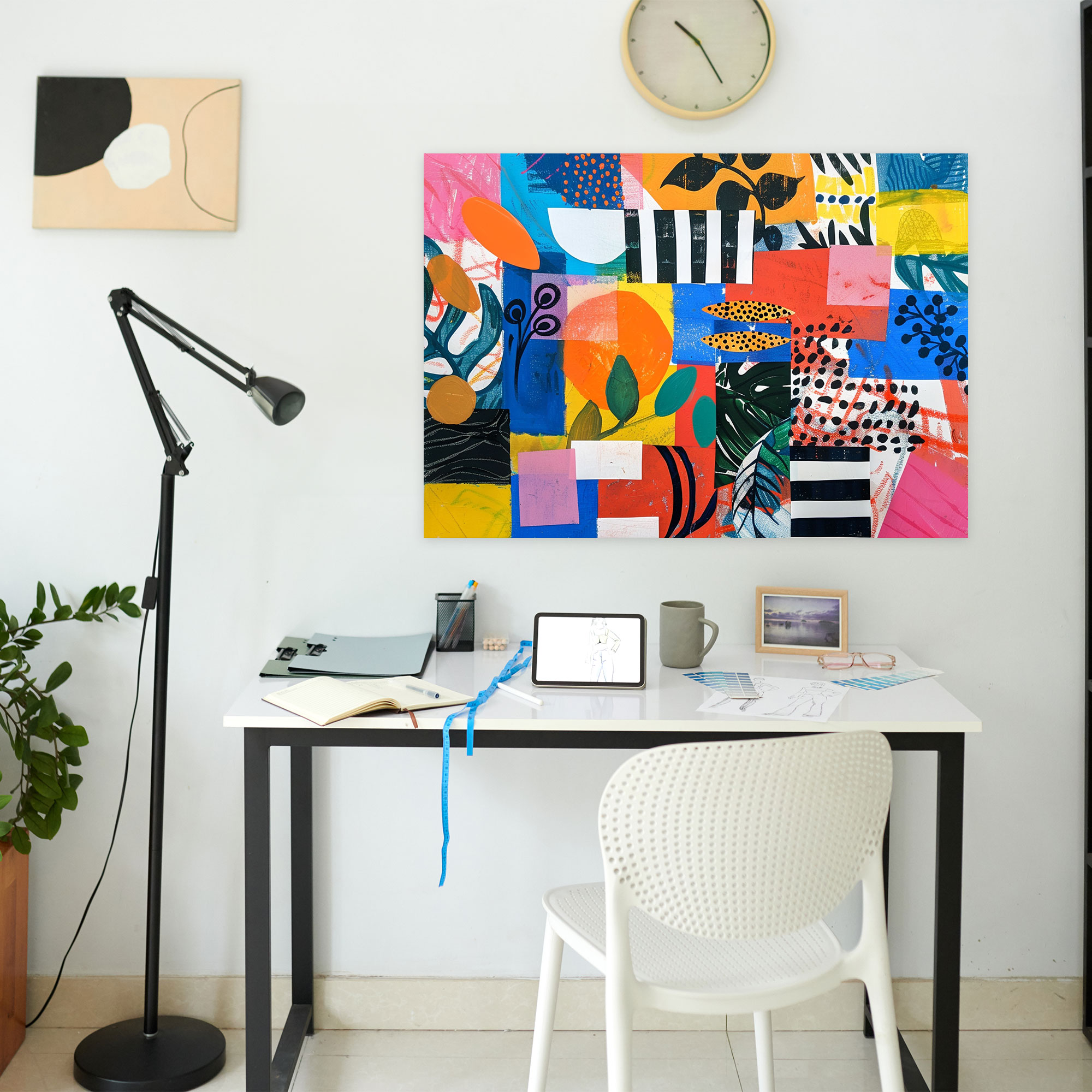 Henri Matisse Canvas Print - Henri Matisse, Canvas Wall Art, Wall Art, Canvas