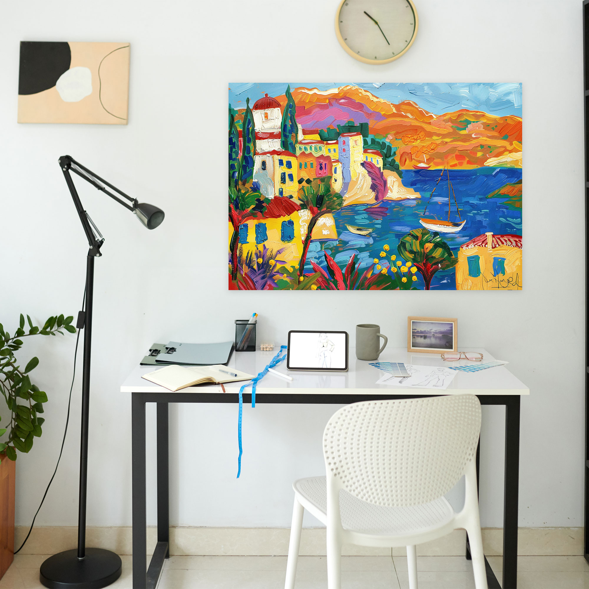 Henri Matisse Canvas Print - Henri Matisse, Canvas Wall Art, Canvas, Canvas Print