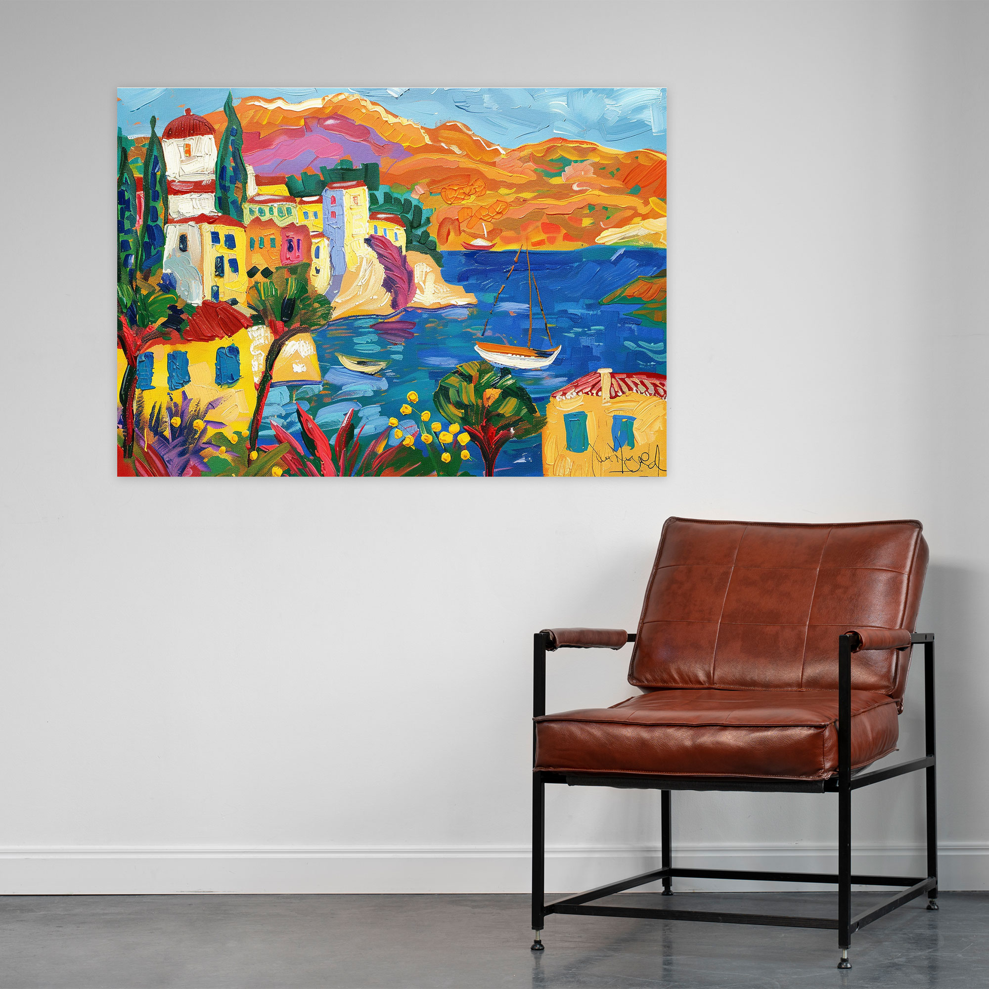 Henri Matisse Canvas Print - Henri Matisse, Canvas Wall Art, Canvas, Canvas Print