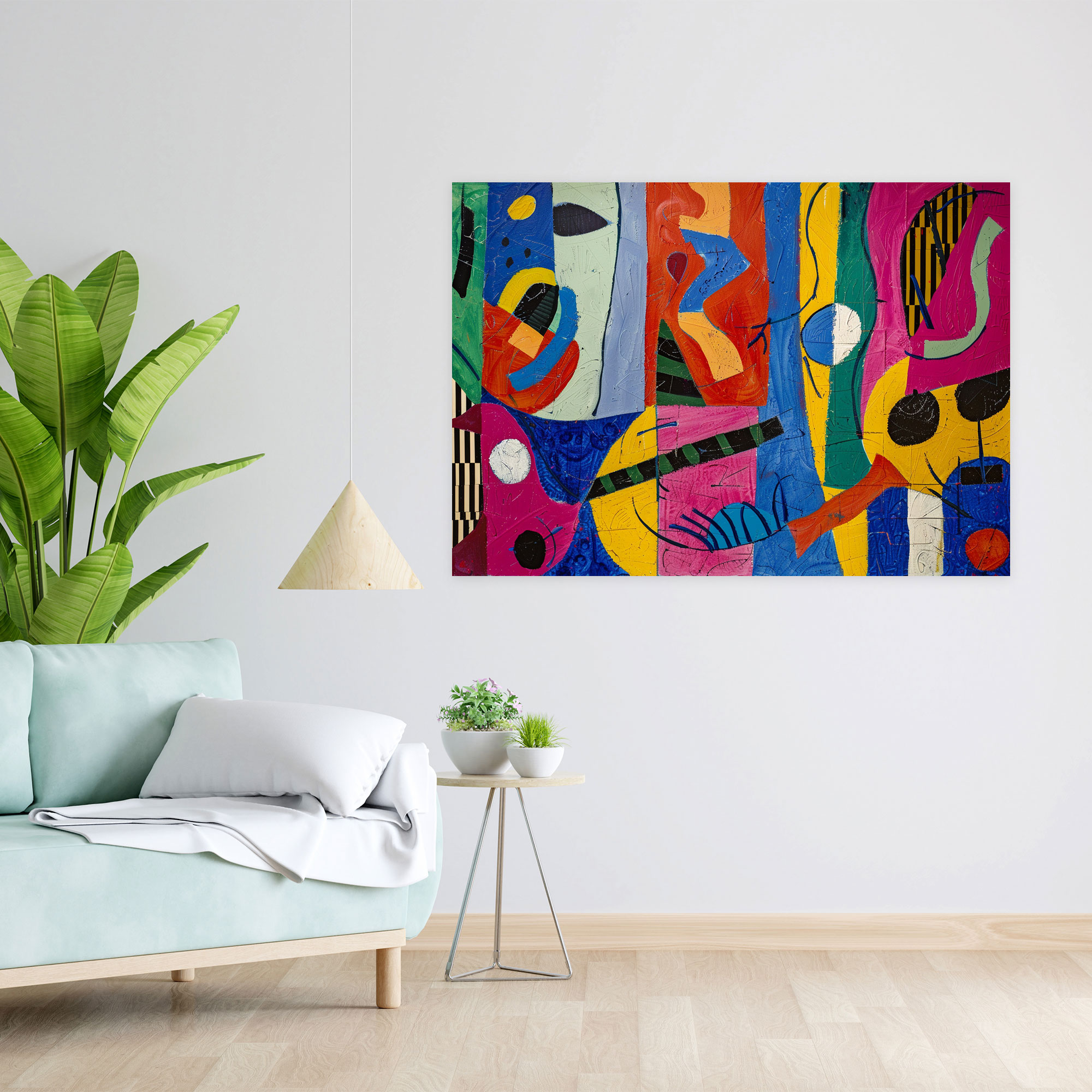 Henri Matisse Wall Art - Henri Matisse, Canvas, Home Decoration, Henri Matisse