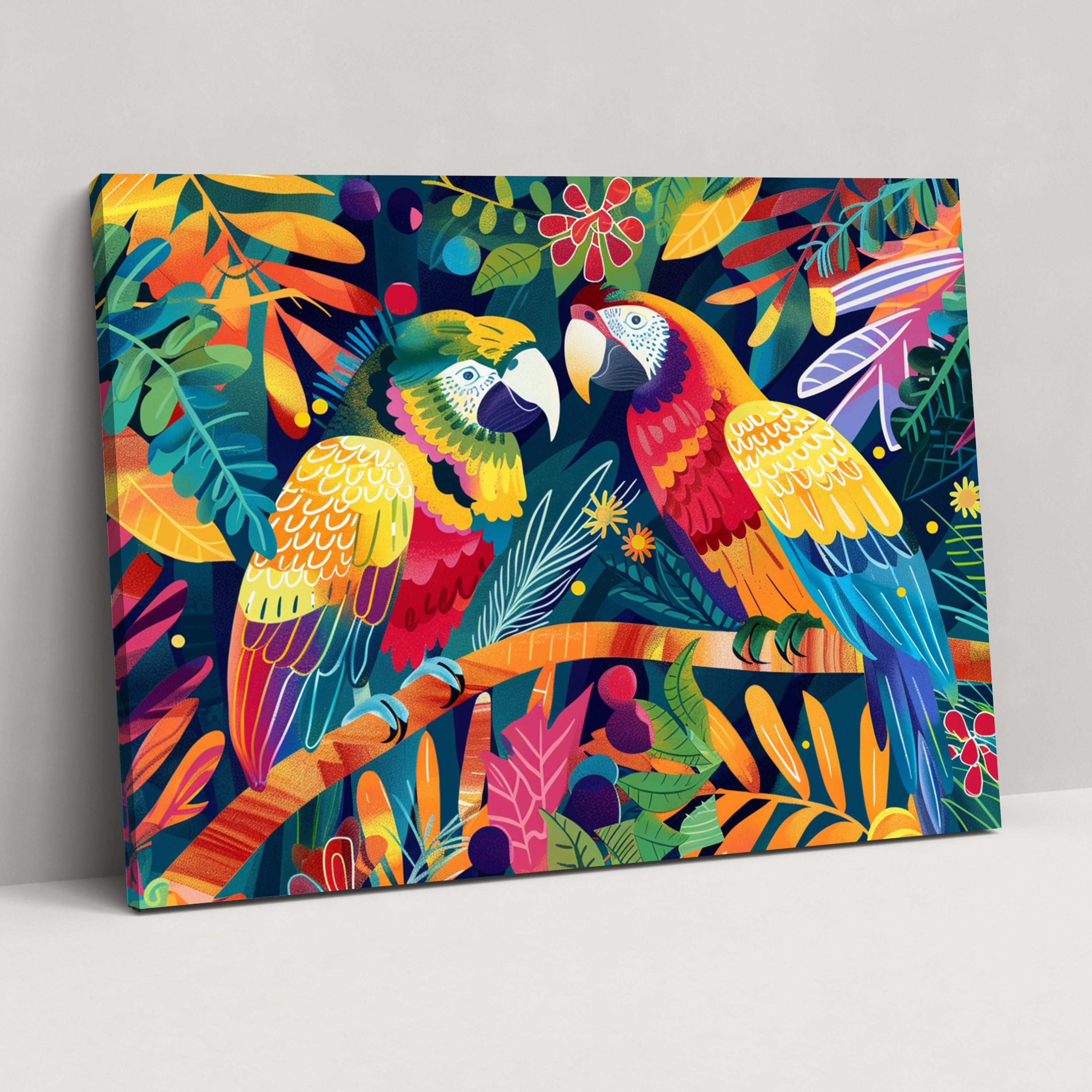 Henri Matisse Wall Decoration - Henri Matisse, Canvas, Wall Decoration, Home Decoration