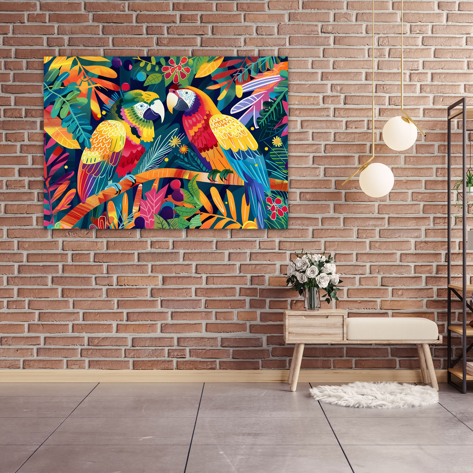 Henri Matisse Wall Decoration - Henri Matisse, Canvas, Wall Decoration, Home Decoration