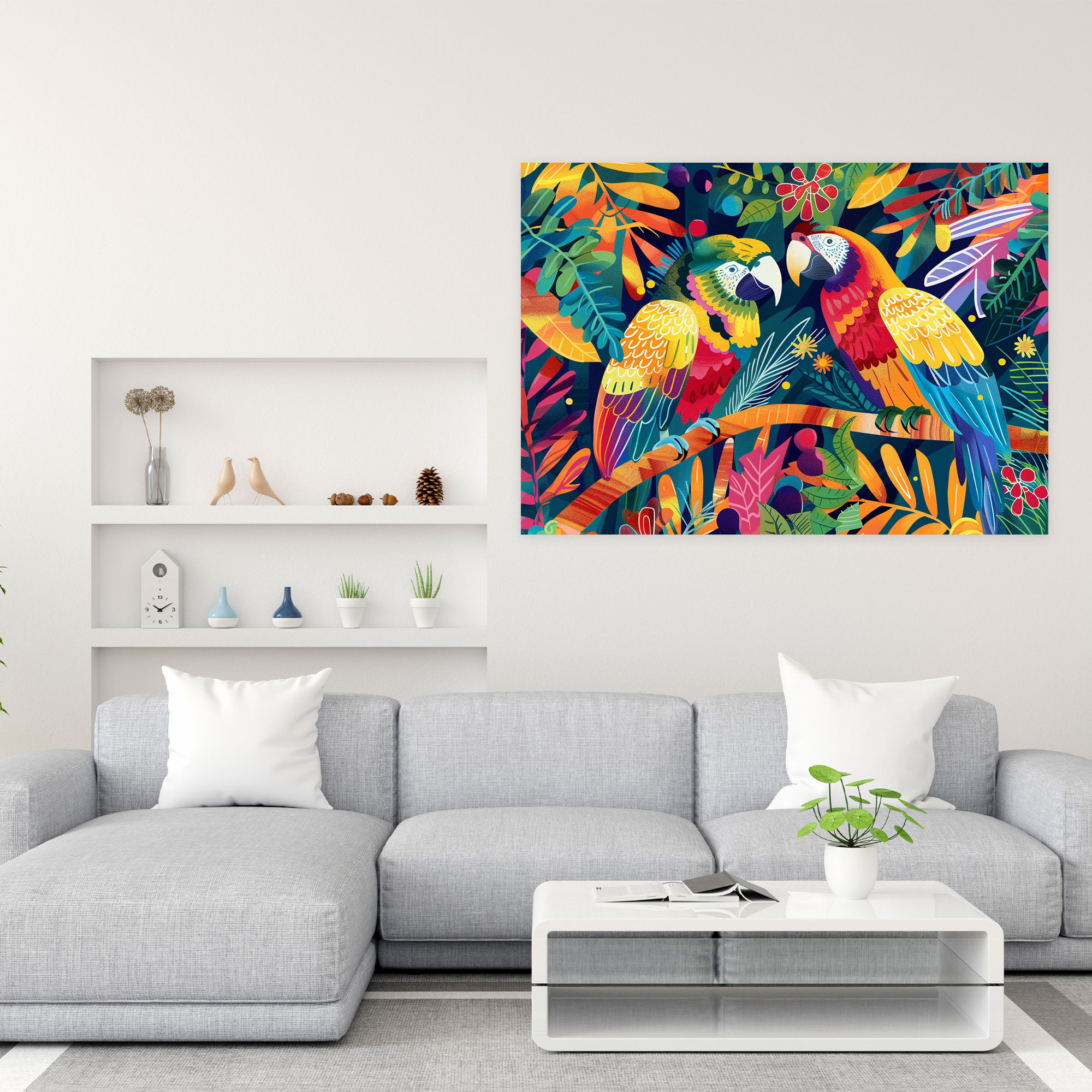 Henri Matisse Wall Decoration - Henri Matisse, Canvas, Wall Decoration, Home Decoration