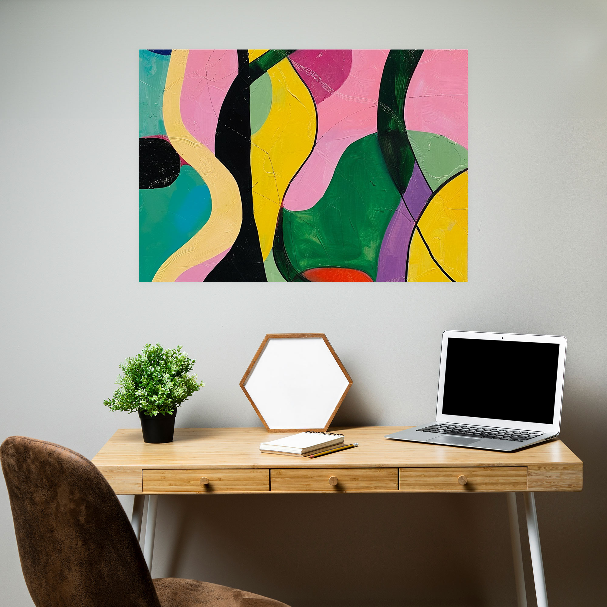 Henri Matisse Wall Decoration - Henri Matisse, Wall Decoration, Home Decoration, Wall Art
