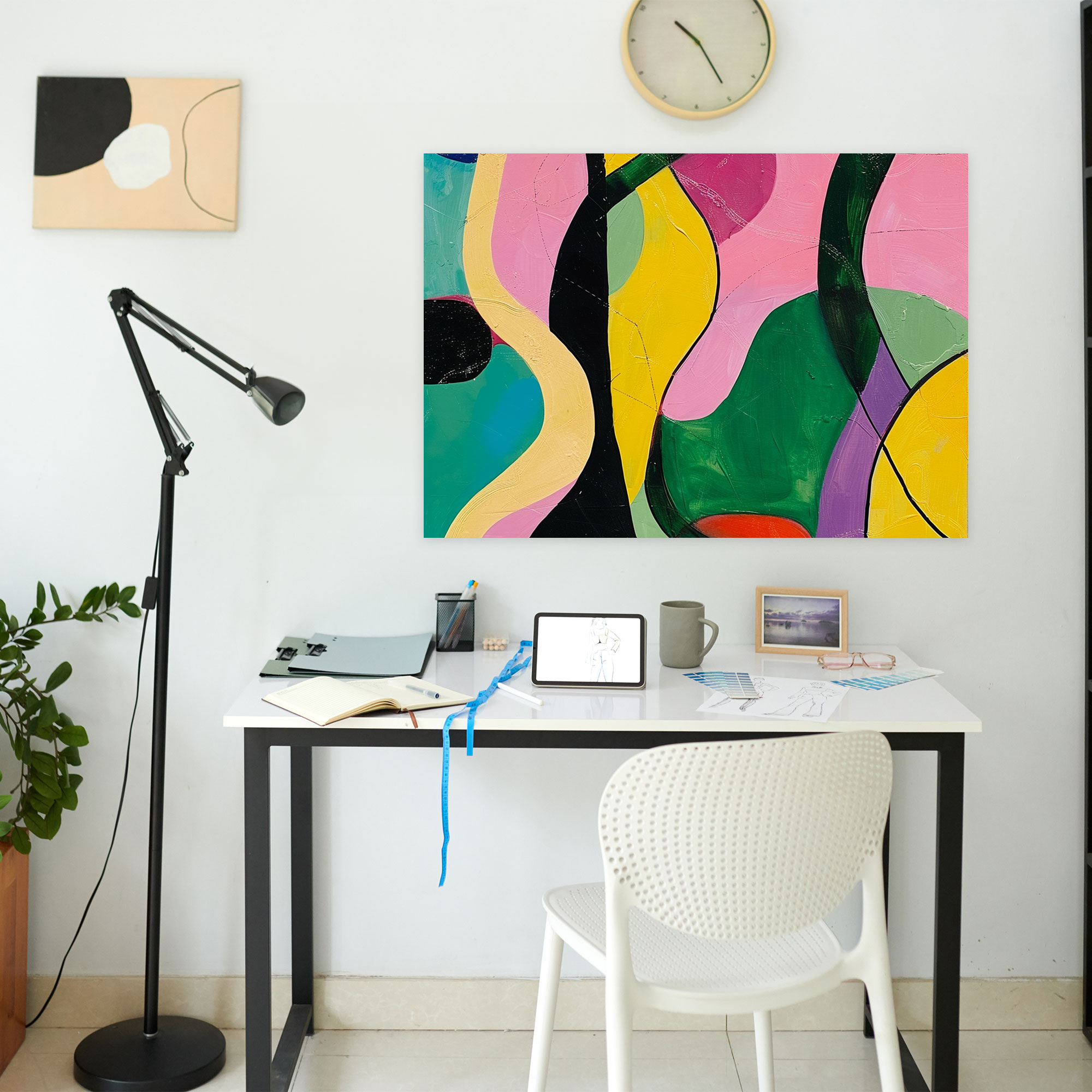 Henri Matisse Wall Decoration - Henri Matisse, Wall Decoration, Home Decoration, Wall Art