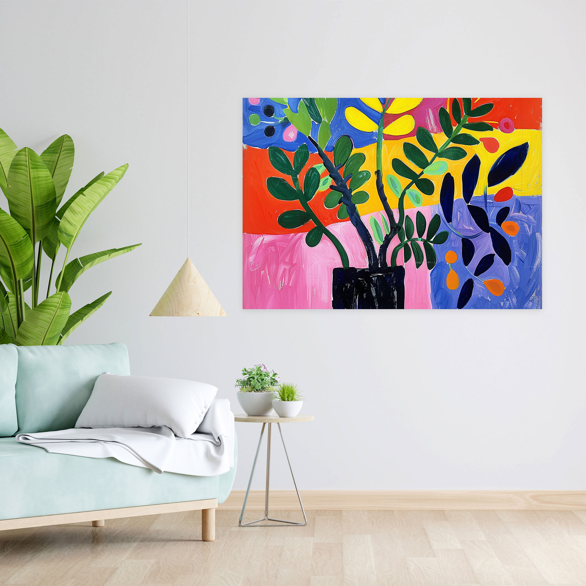 Henri Matisse Wall Art - Henri Matisse, Canvas Wall Art, Wall Art, Wall Decoration