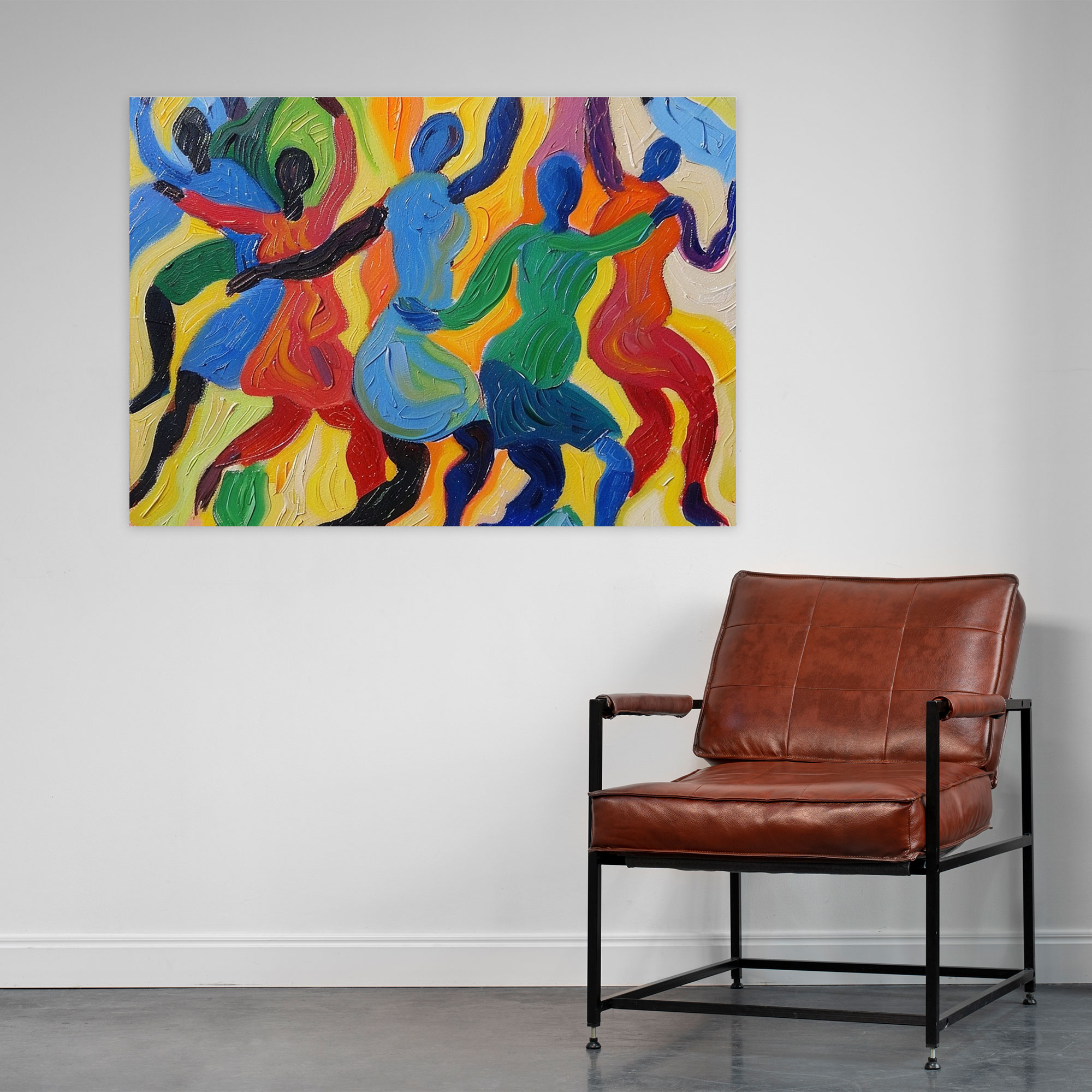Henri Matisse Wall Decoration - Henri Matisse, Wall Decoration, Henri Matisse, Canvas Print