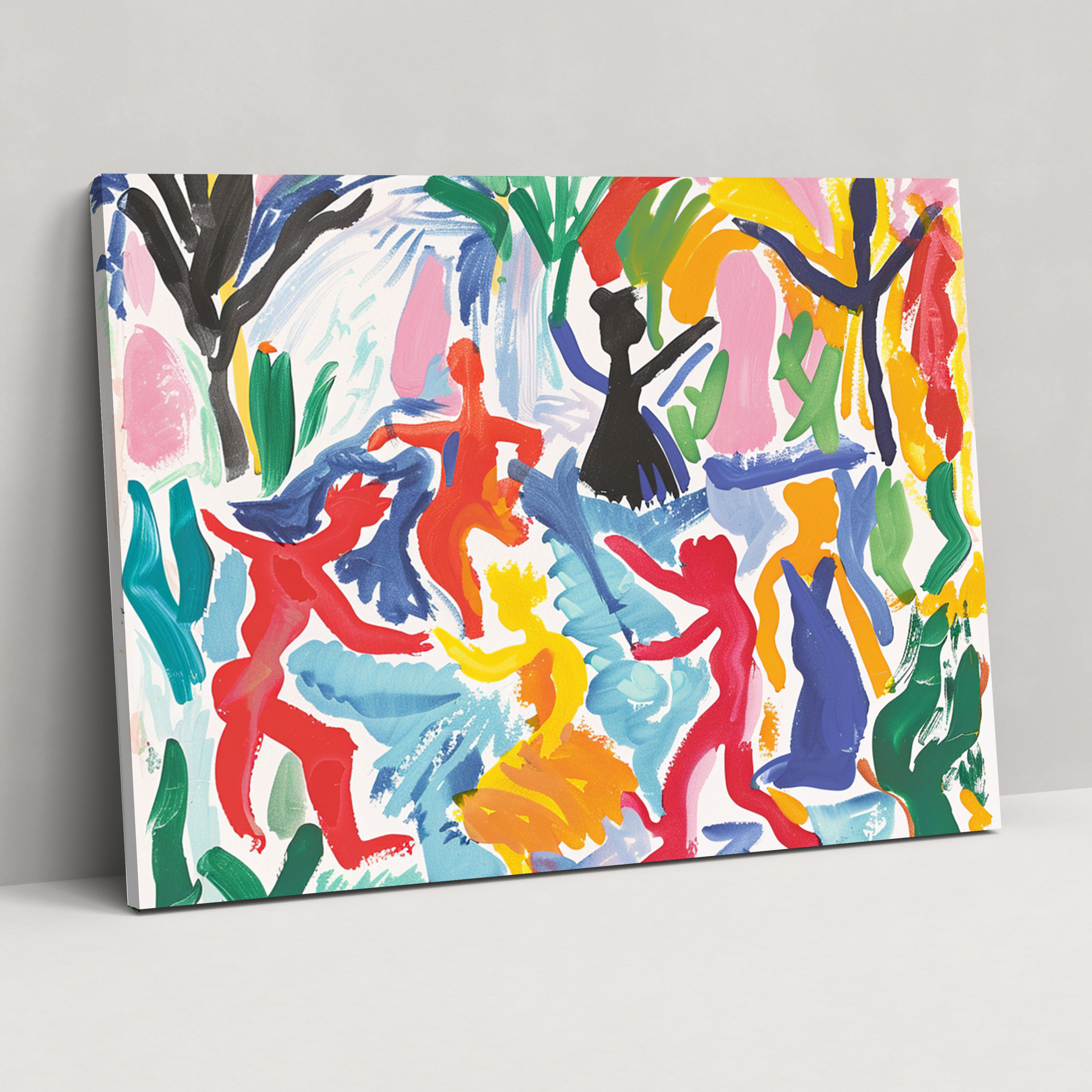 Henri Matisse Wall Art - Henri Matisse, Henri Matisse, Canvas Wall Art, Wall Decoration
