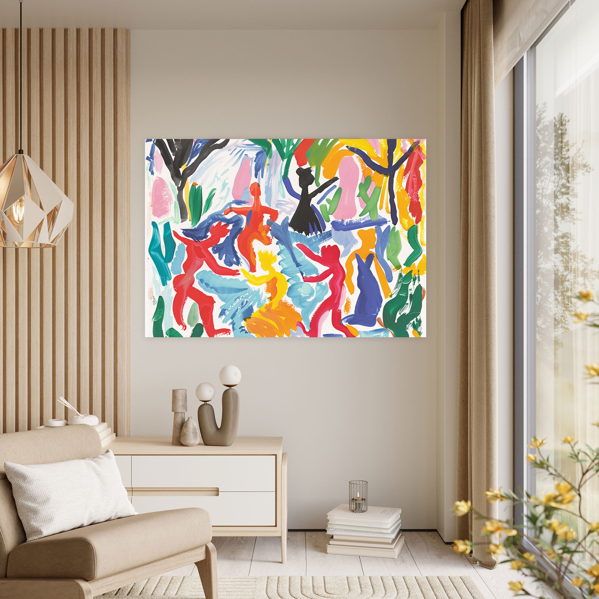 Henri Matisse Wall Art - Henri Matisse, Henri Matisse, Canvas Wall Art, Wall Decoration