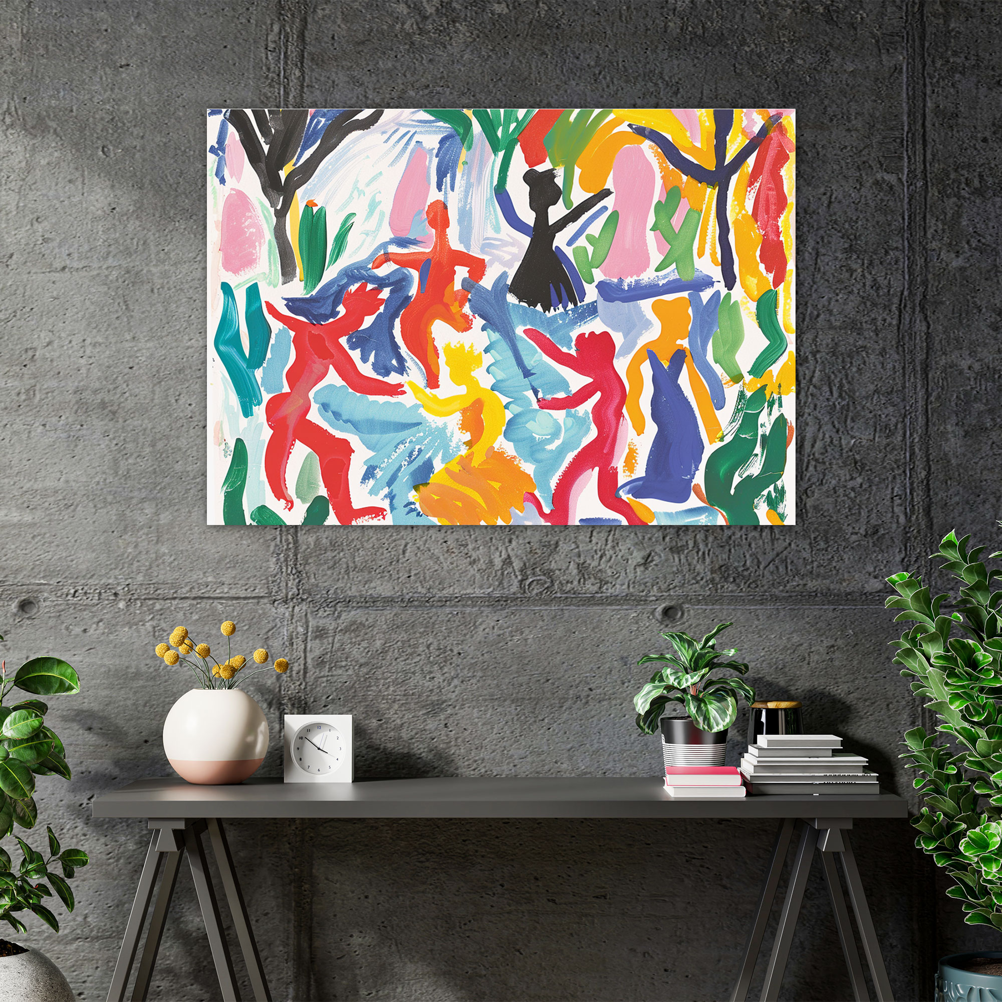 Henri Matisse Wall Art - Henri Matisse, Henri Matisse, Canvas Wall Art, Wall Decoration