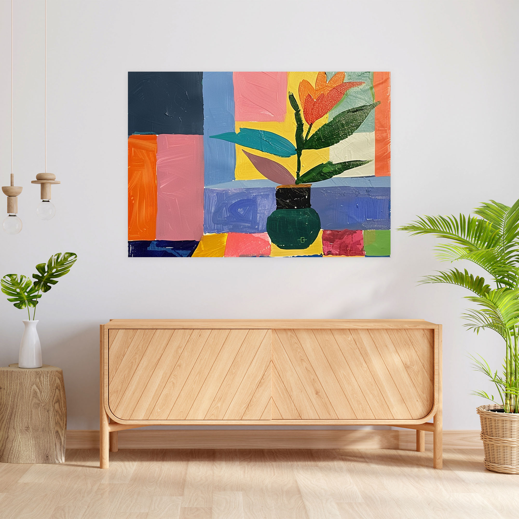Henri Matisse Wall Decoration - Henri Matisse, Canvas Wall Art, Henri Matisse, Home Decoration