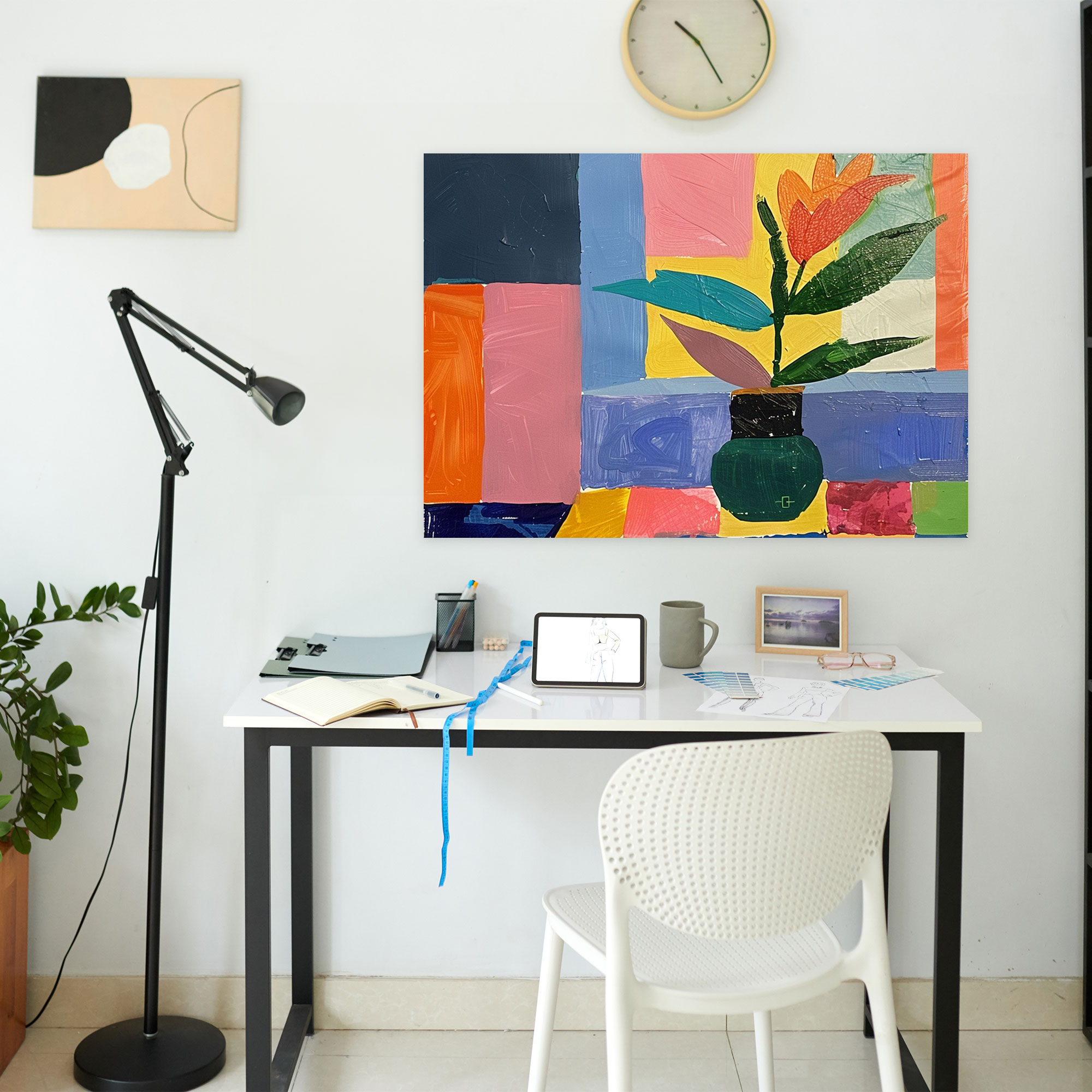 Henri Matisse Wall Decoration - Henri Matisse, Canvas Wall Art, Henri Matisse, Home Decoration