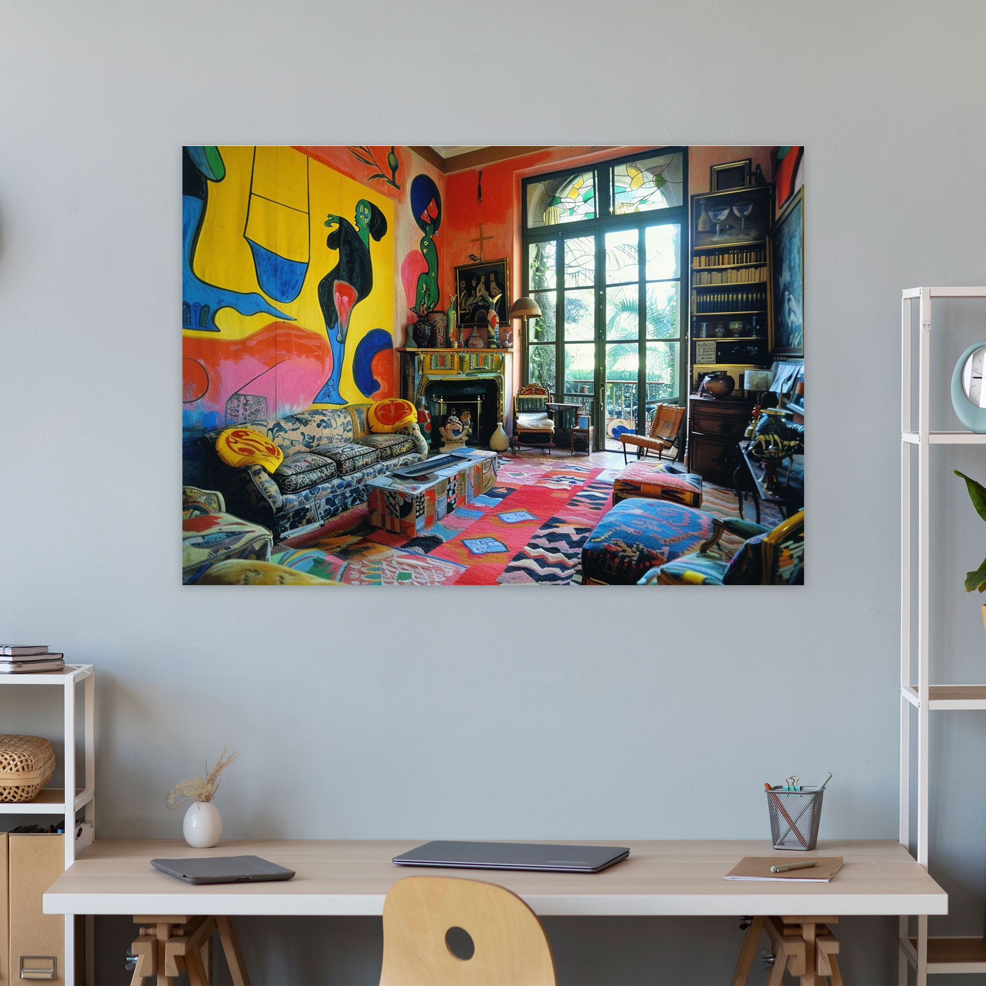 Interior Decor Henri Matisse Canvas Print - Henri Matisse, Canvas Wall Art, Home Decoration, Wall Decoration