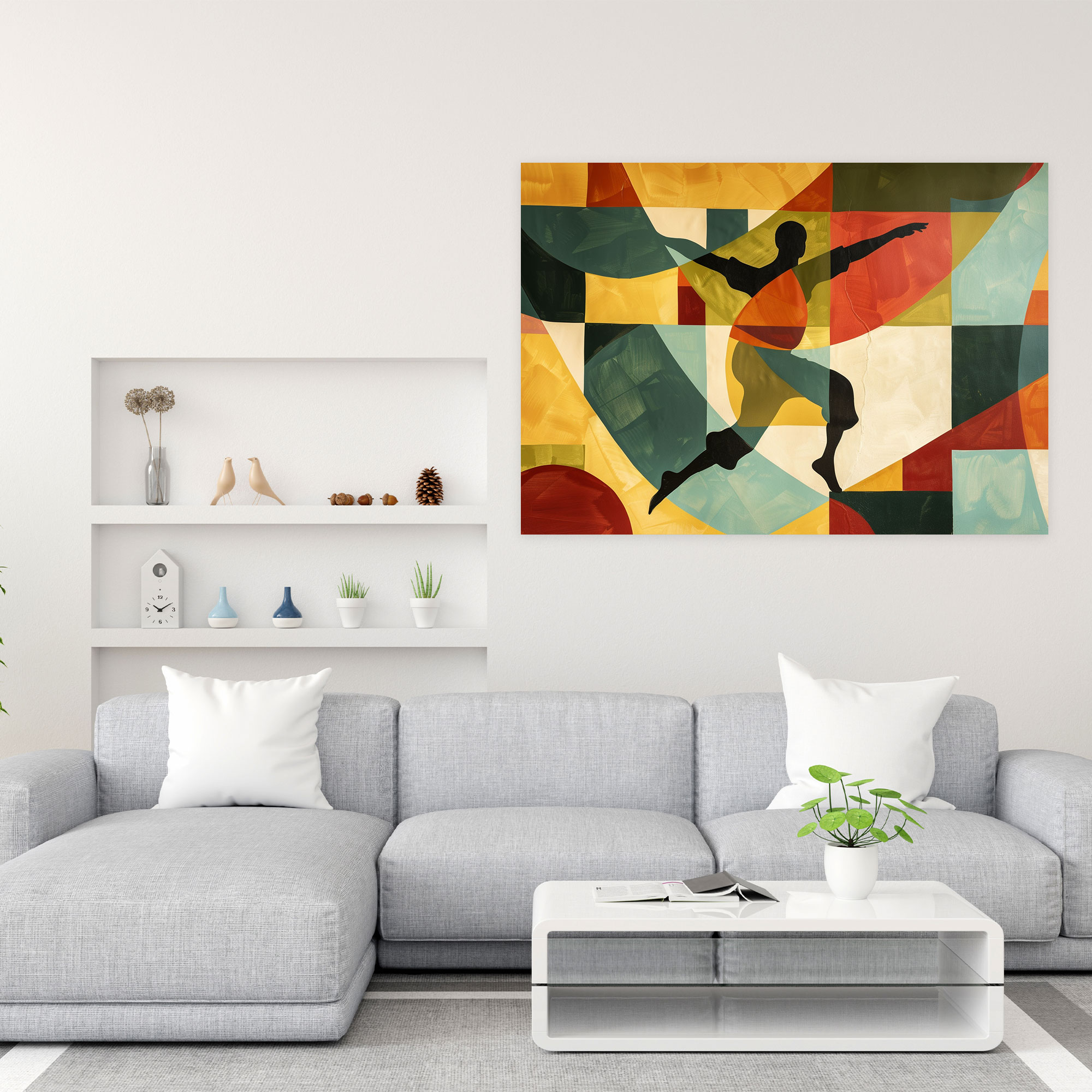 Henri Matisse Canvas Print - Henri Matisse, Home Decoration, Wall Decoration, Canvas