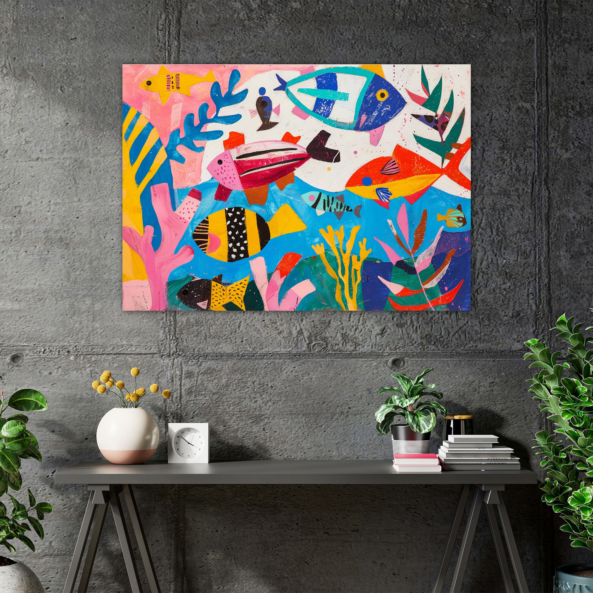 Henri Matisse Canvas Print - Henri Matisse, Wall Art, Canvas Print, Henri Matisse