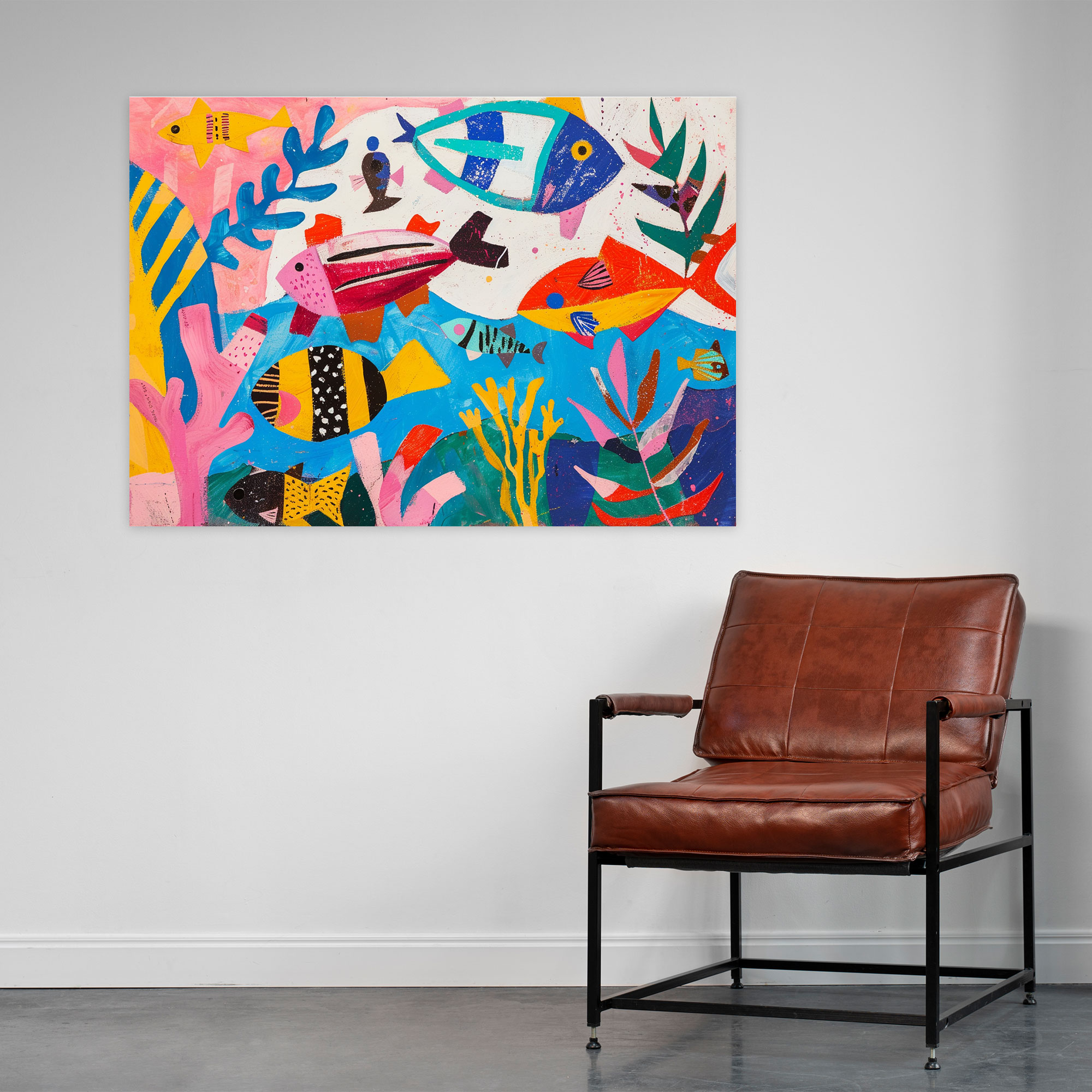 Henri Matisse Canvas Print - Henri Matisse, Wall Art, Canvas Print, Henri Matisse