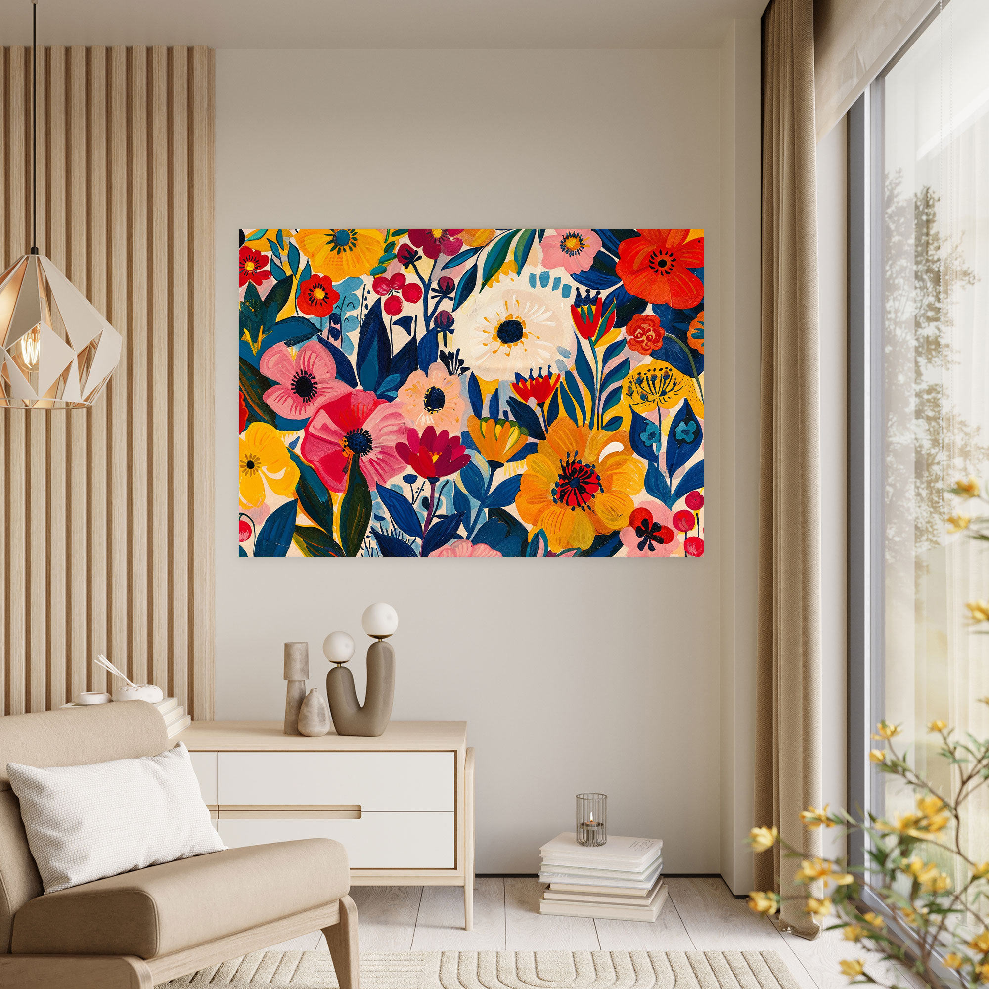 Henri Matisse Wall Decoration - Henri Matisse, Canvas, Wall Decoration, Henri Matisse