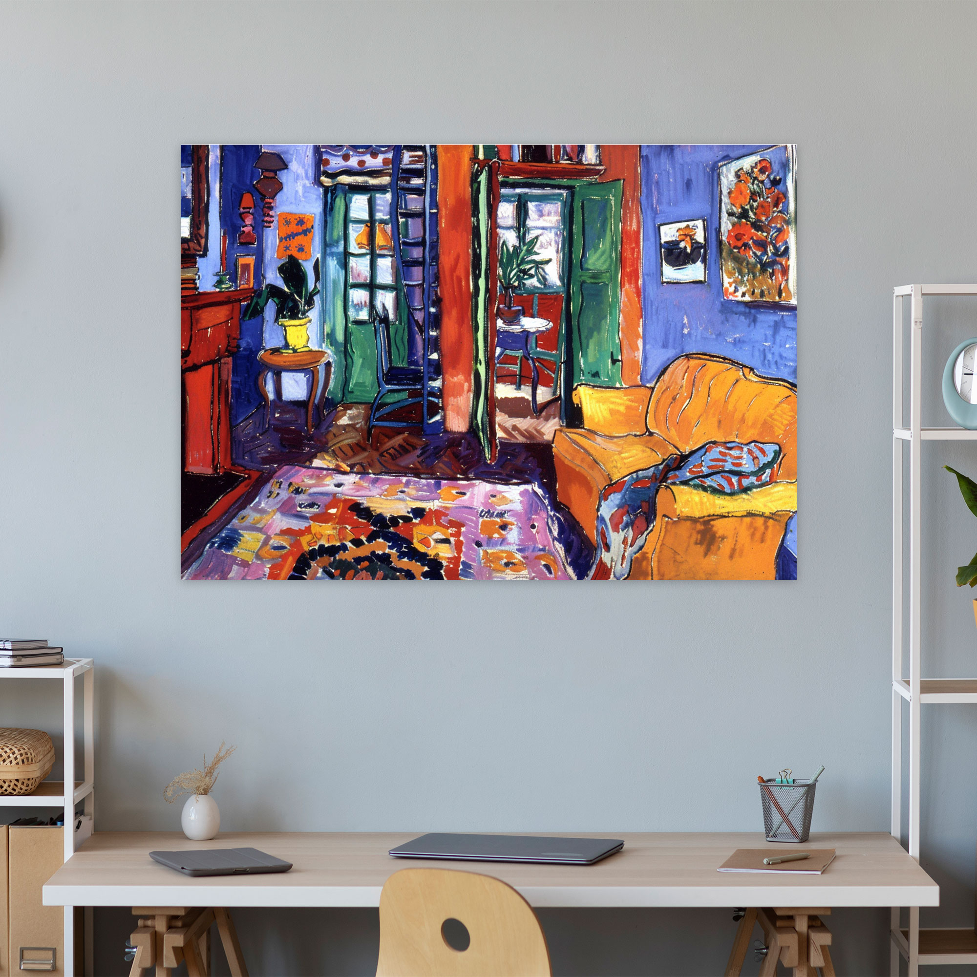Henri Matisse Wall Art - Henri Matisse, Henri Matisse, Wall Art, Canvas