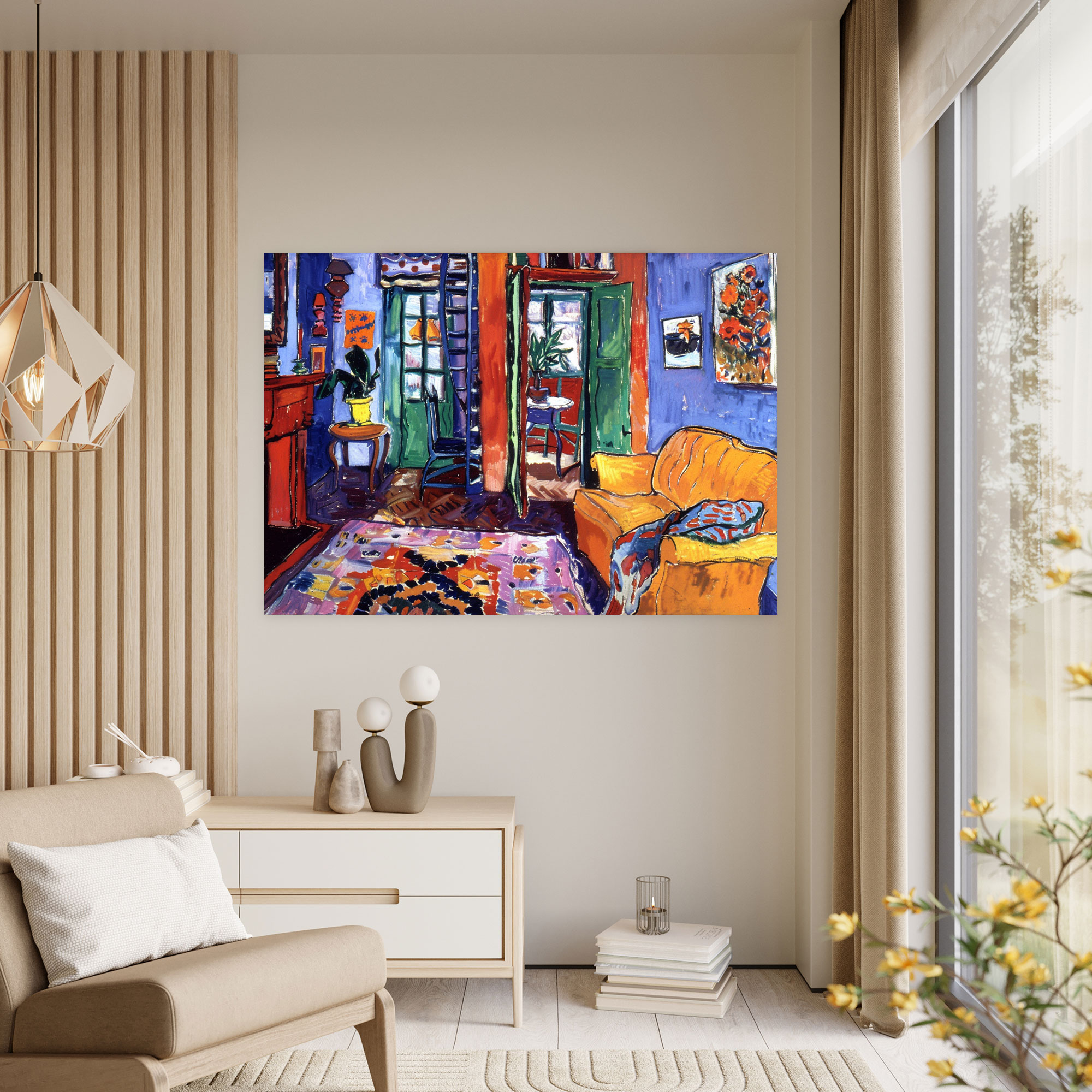 Henri Matisse Wall Art - Henri Matisse, Henri Matisse, Wall Art, Canvas