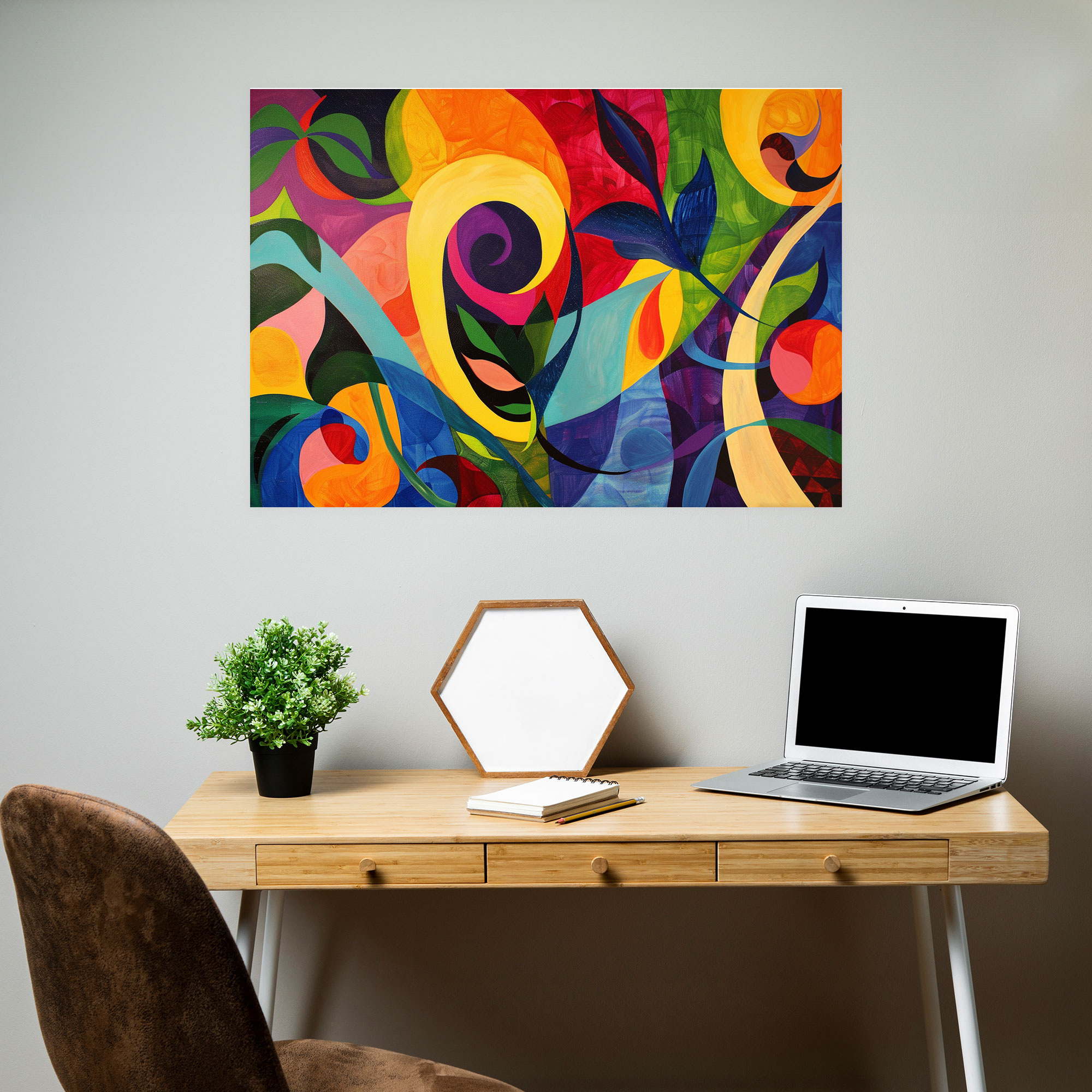 Henri Matisse Canvas Print - Henri Matisse, Canvas Print, Wall Art, Canvas