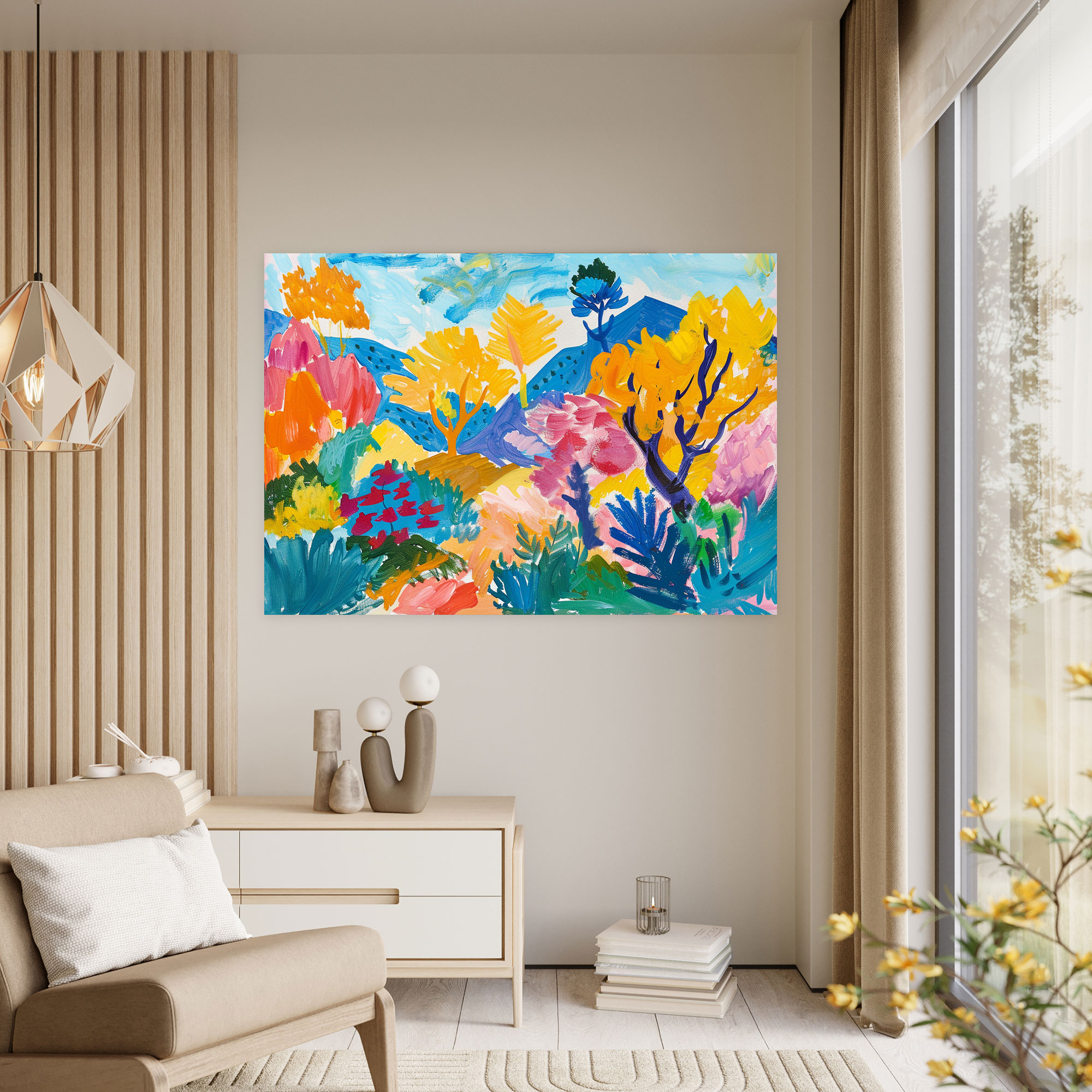 Henri Matisse Wall Art - Henri Matisse, Wall Art, Canvas Wall Art, Home Decoration