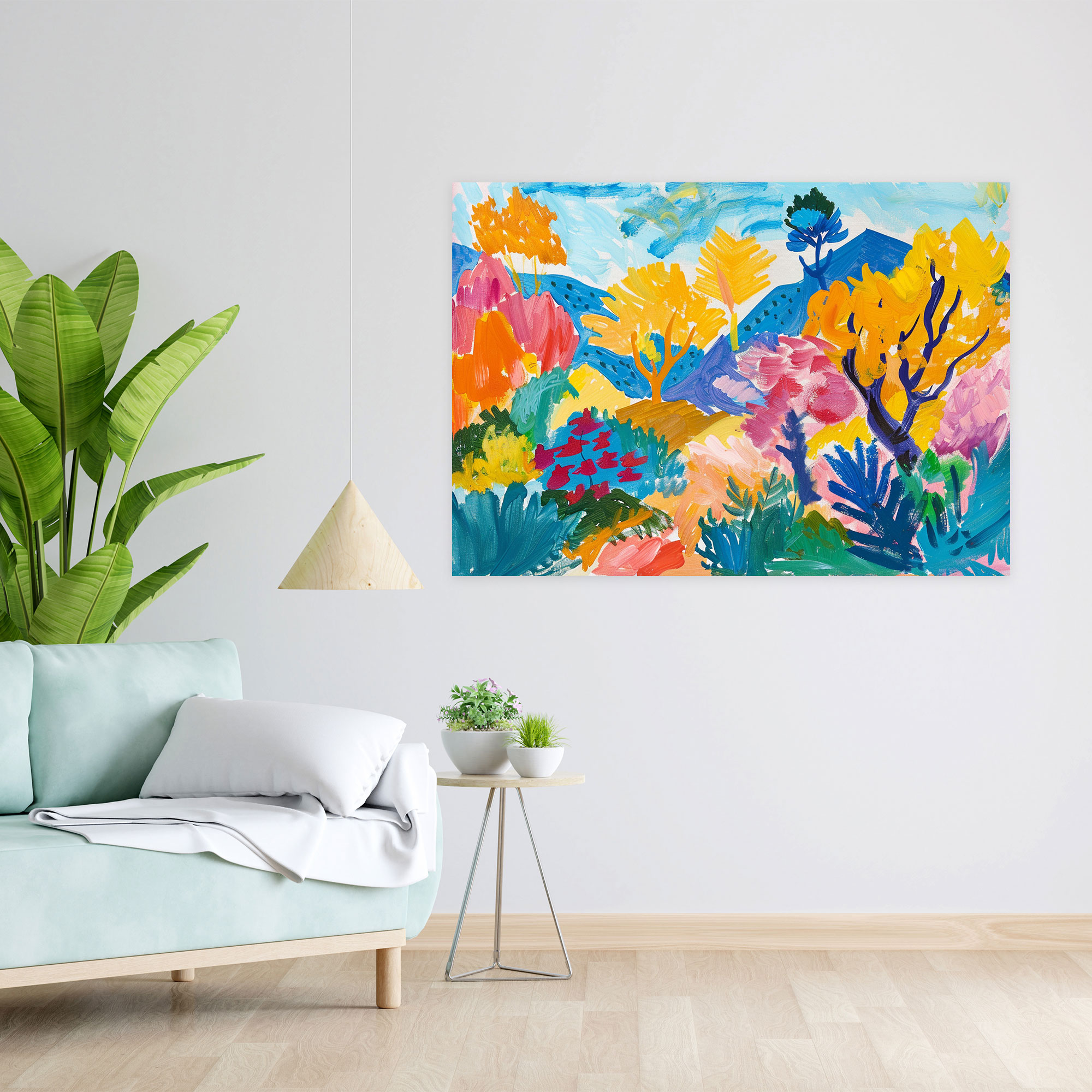 Henri Matisse Wall Art - Henri Matisse, Wall Art, Canvas Wall Art, Home Decoration
