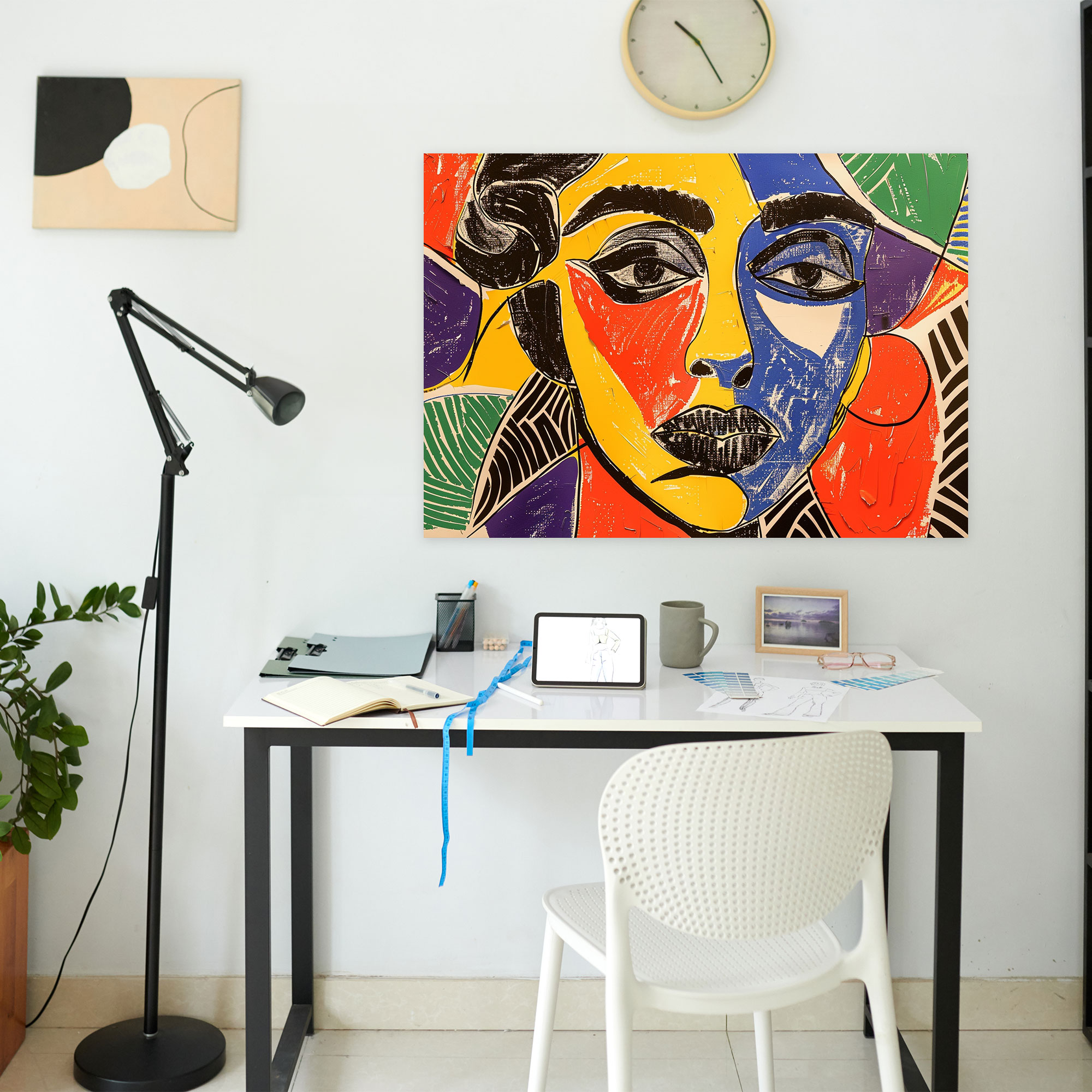 Henri Matisse Canvas Print - Henri Matisse, Home Decoration, Henri Matisse, Canvas Wall Art
