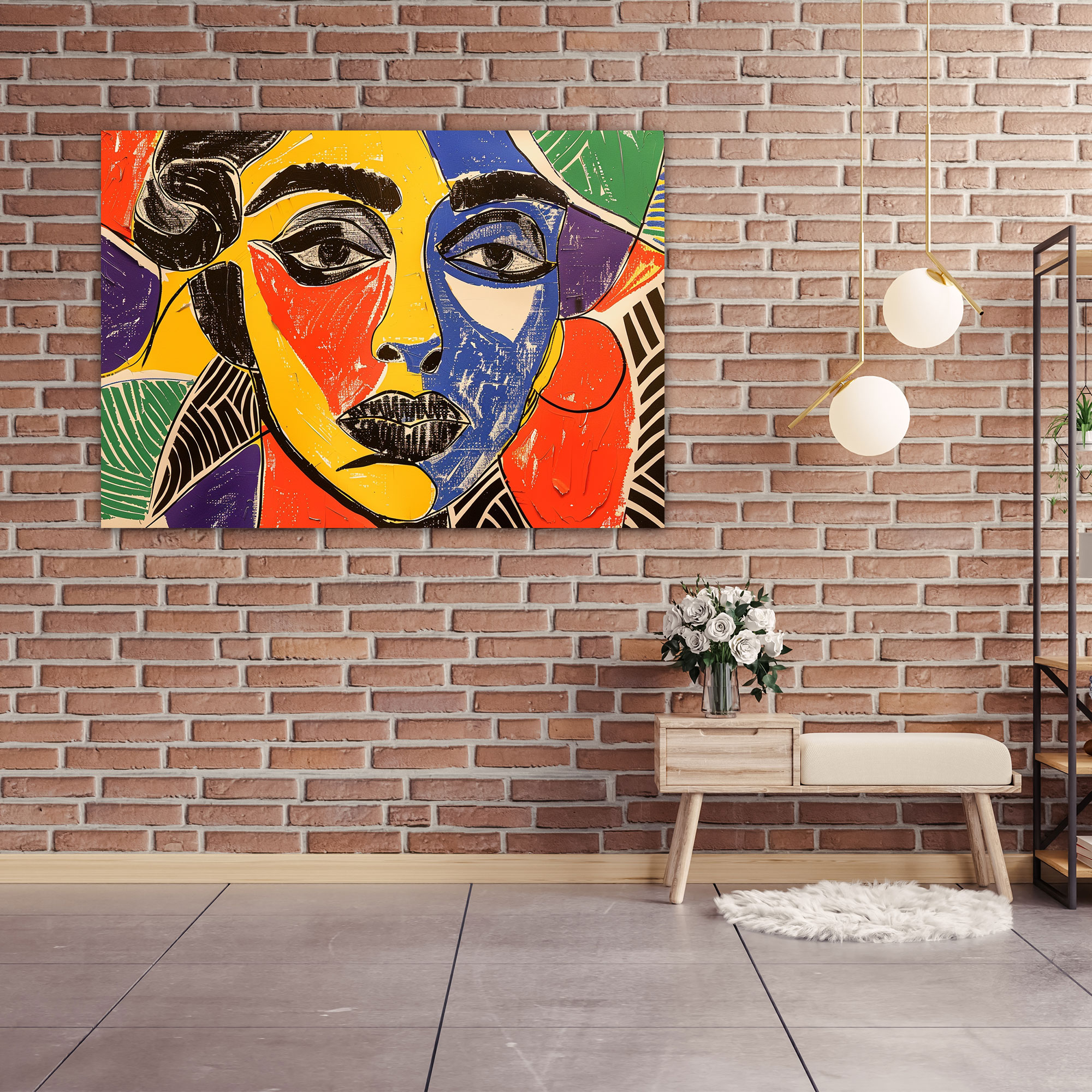 Henri Matisse Canvas Print - Henri Matisse, Home Decoration, Henri Matisse, Canvas Wall Art