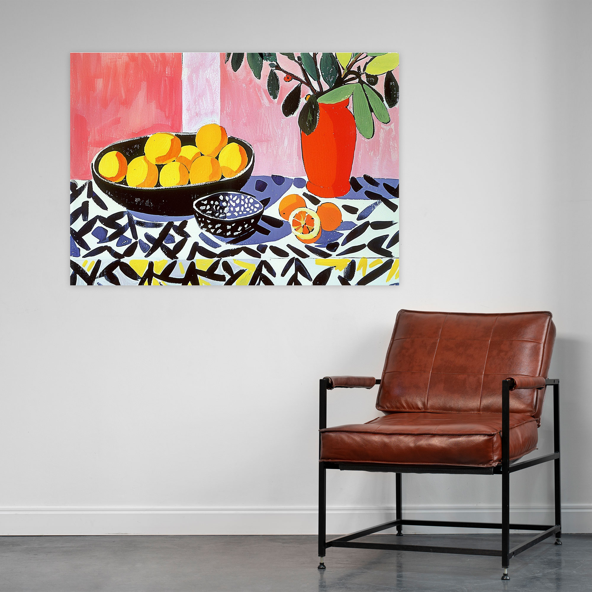Henri Matisse Wall Decoration - Henri Matisse, Canvas Wall Art, Wall Art, Henri Matisse