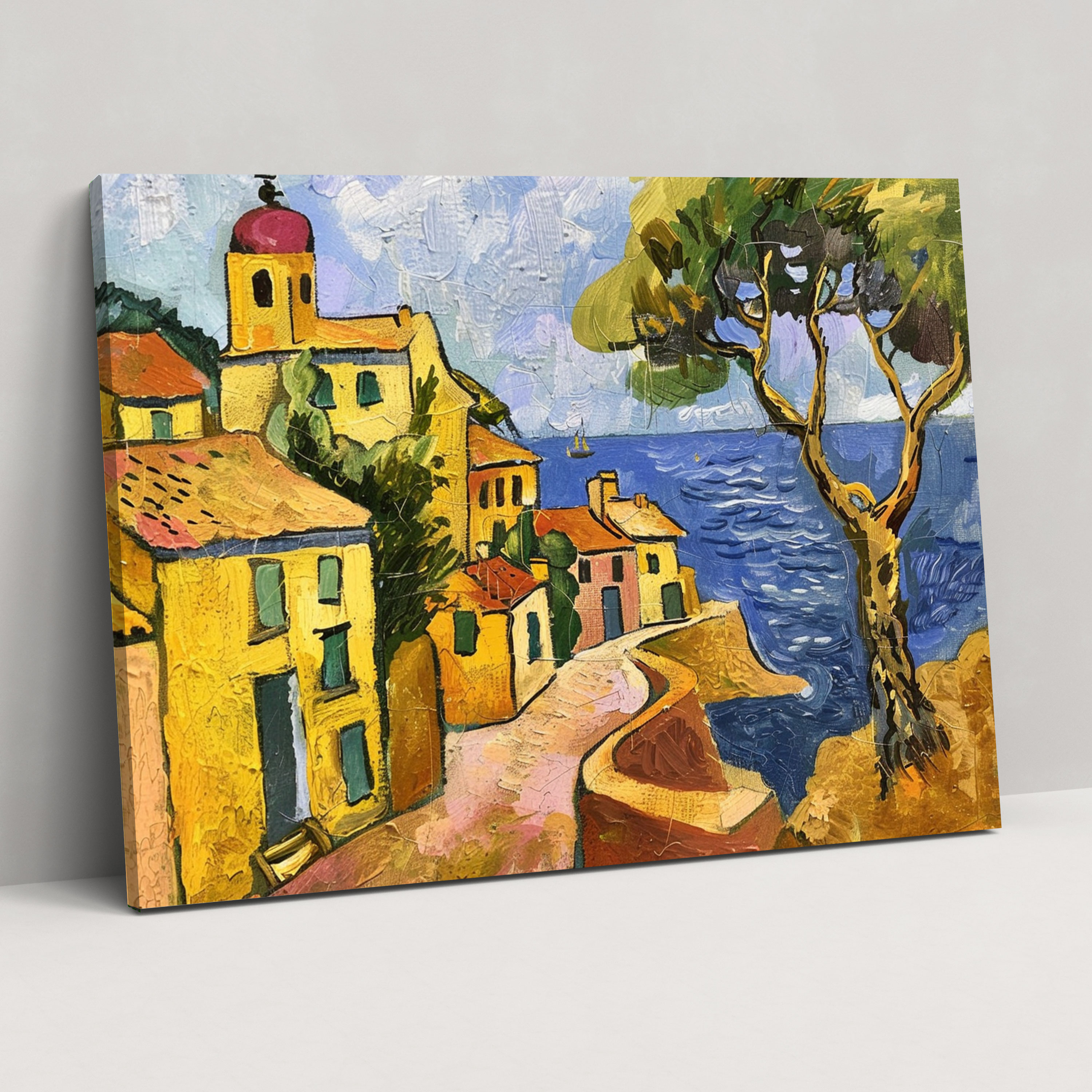 Henri Matisse Canvas Print - Henri Matisse, Henri Matisse, Wall Decoration, Canvas
