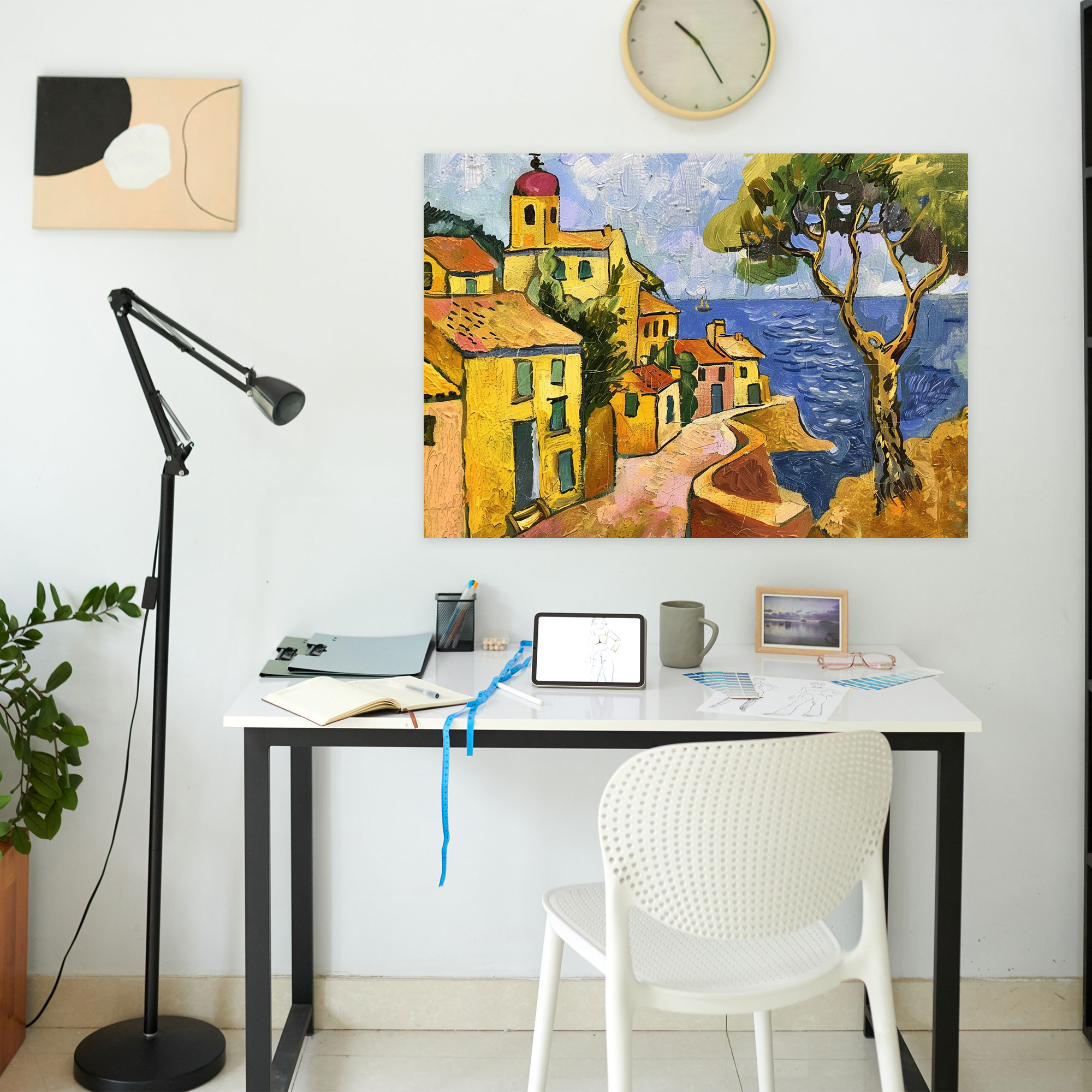 Henri Matisse Canvas Print - Henri Matisse, Henri Matisse, Wall Decoration, Canvas